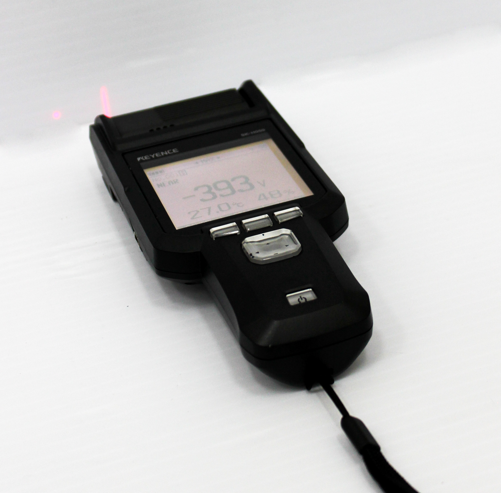 Keyence SK-H050 Electrostatic Sensor High-Precision Humidity Measurement