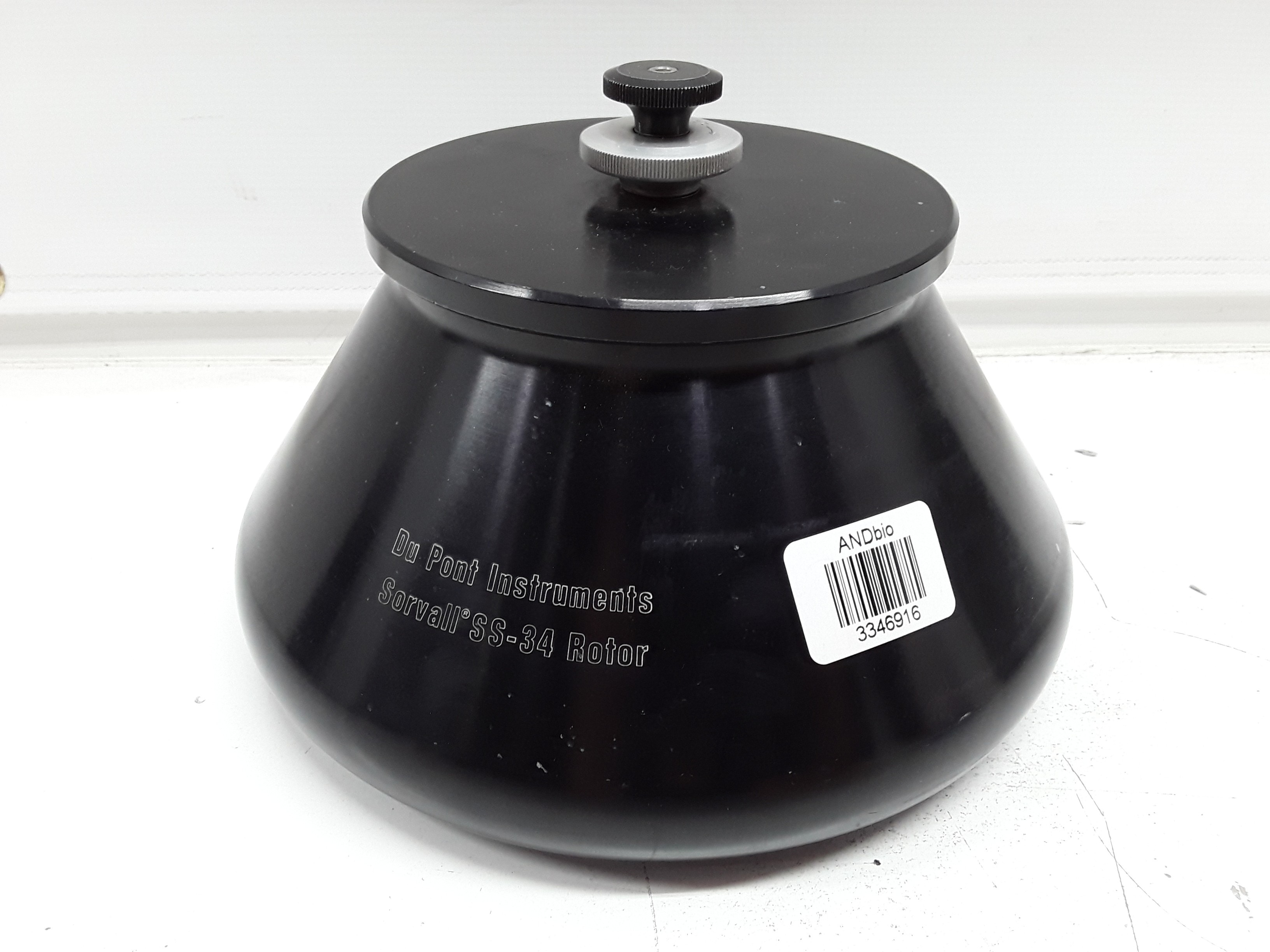 Du Pont Instruments Sorvall SS-34 8-Place Rotor | 20000 RPM | 8x50mL Capacity