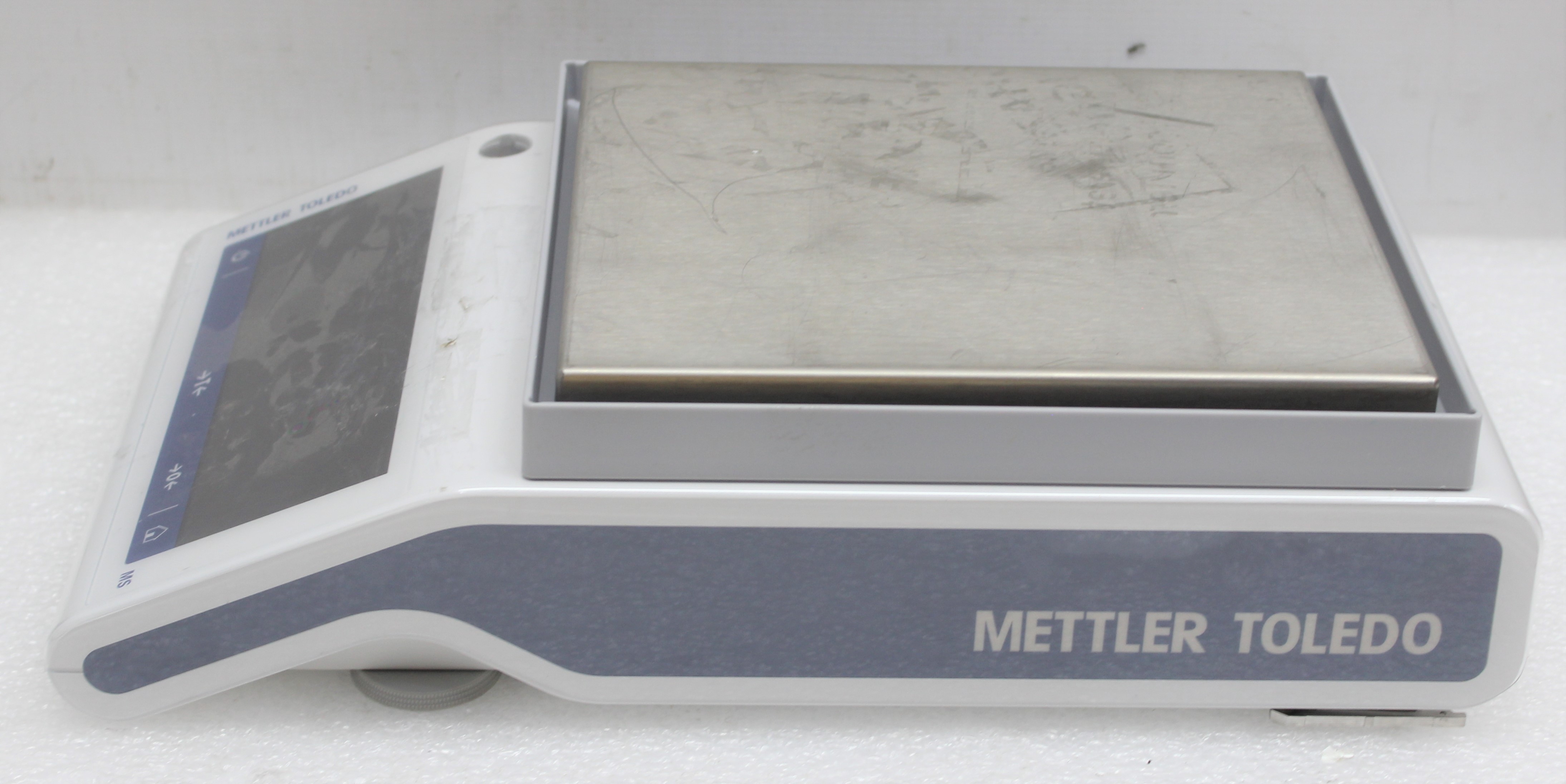 Mettler Toledo MS4002TS Balance Precision High-Capacity 4200g Used Turnkey