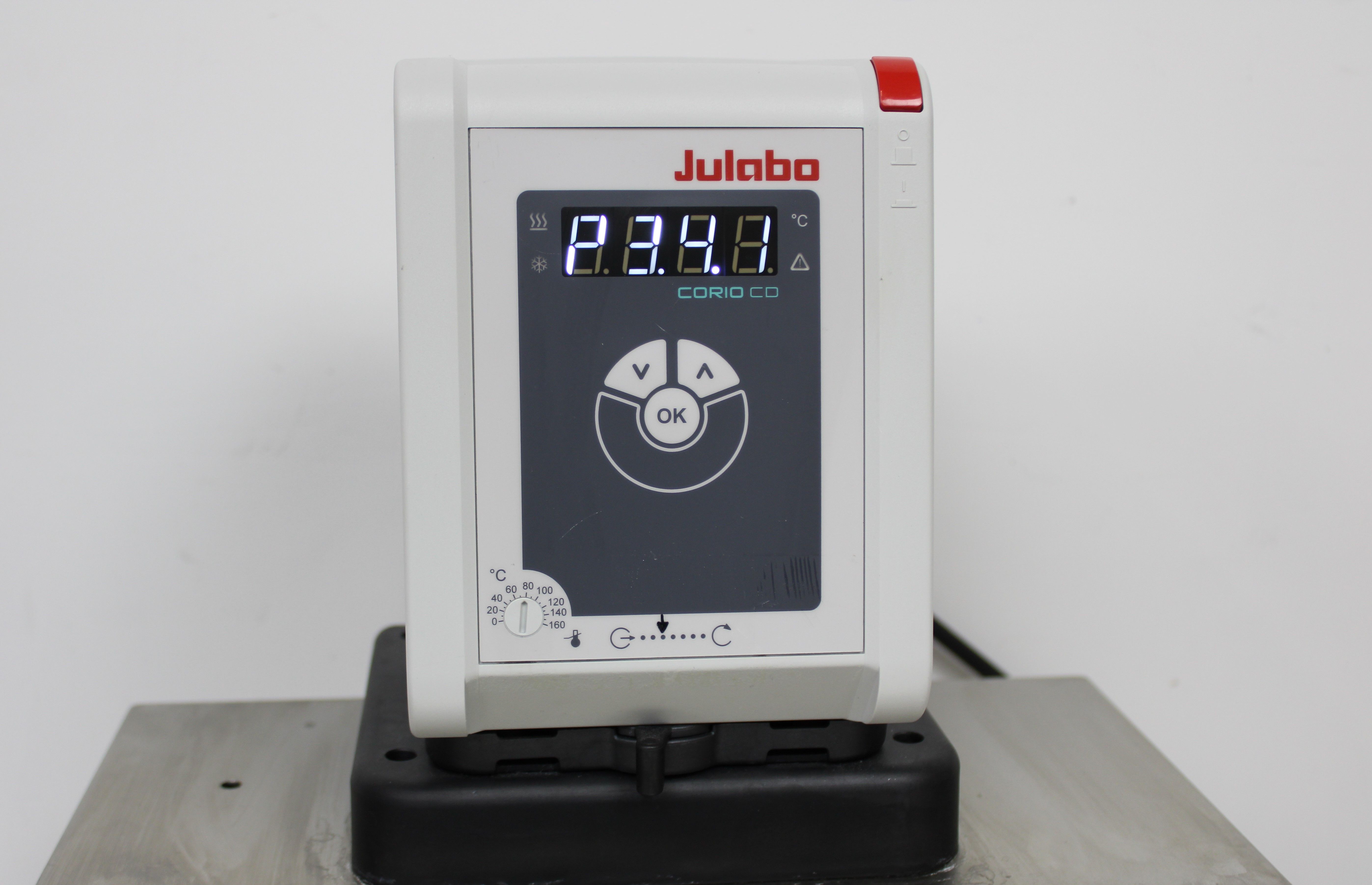 Julabo CORIO CD-B39 Heating Circulator Water Bath SS Quiet Display 120V/220V