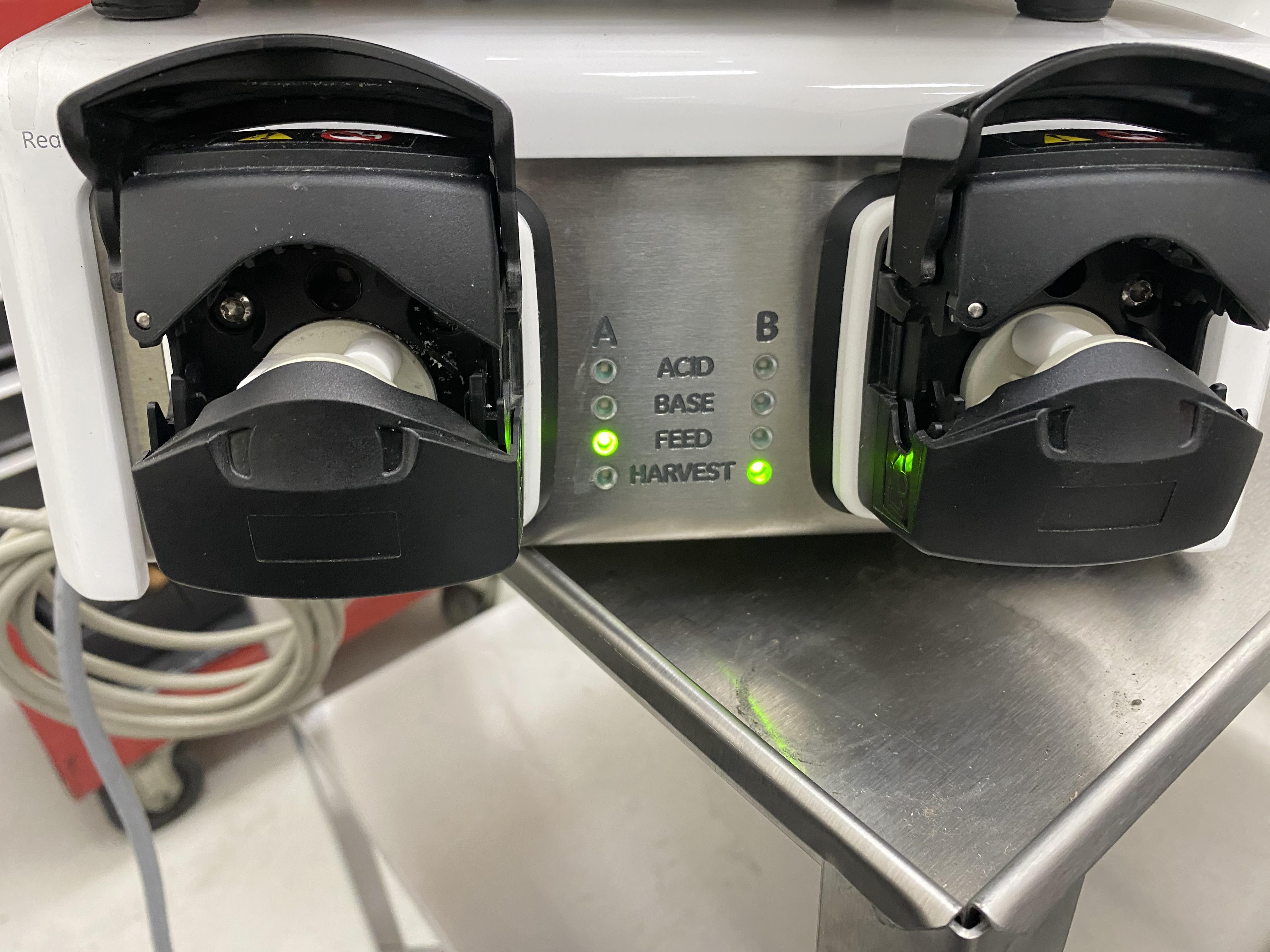 GE ReadyToProcess Pump 25 Peristaltic Pump Multi-Application Standalone Unit