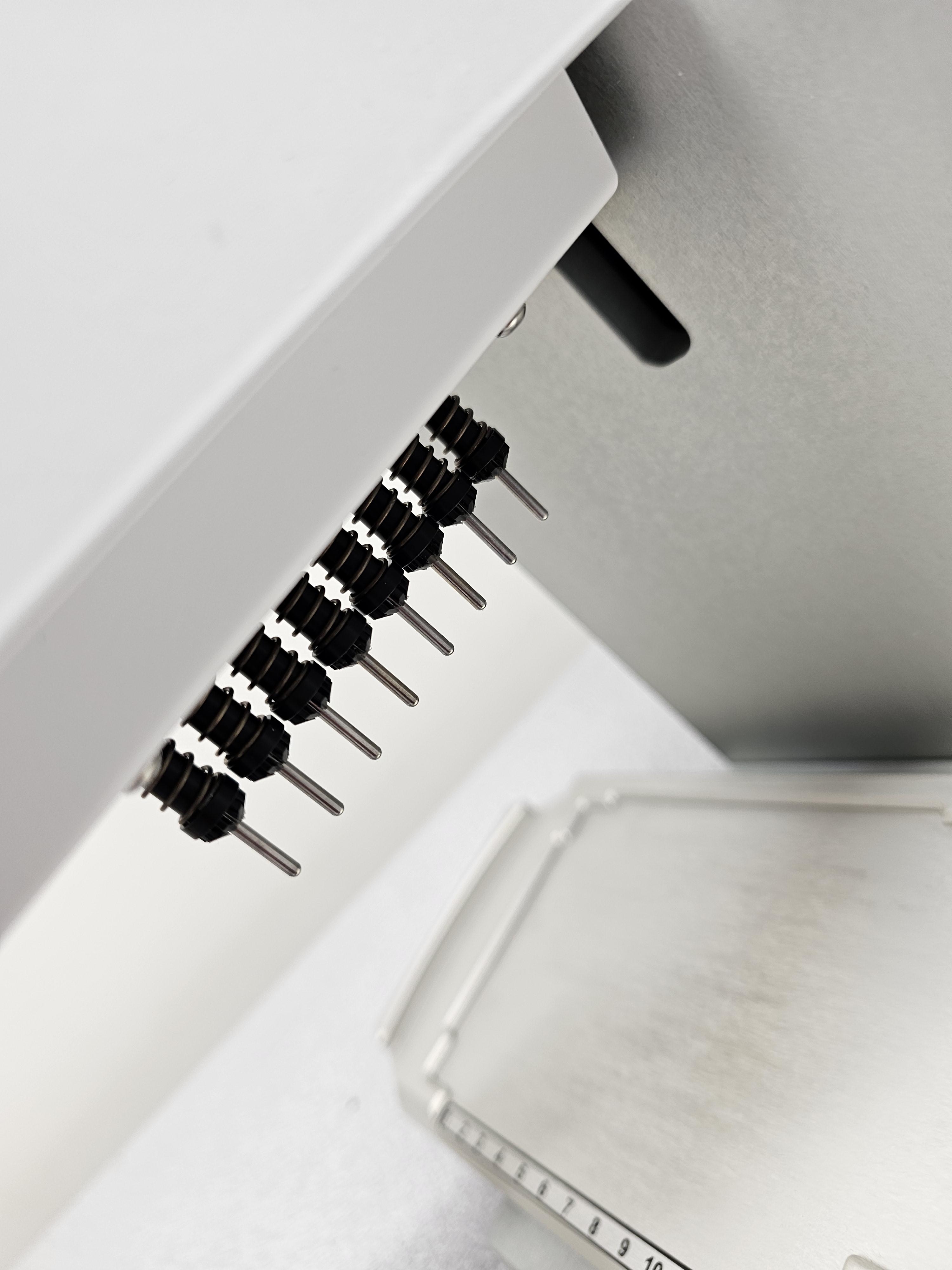 FluidX Aperio Semi-Auto Tube Capping Decapping System w/96-Channel Compatible