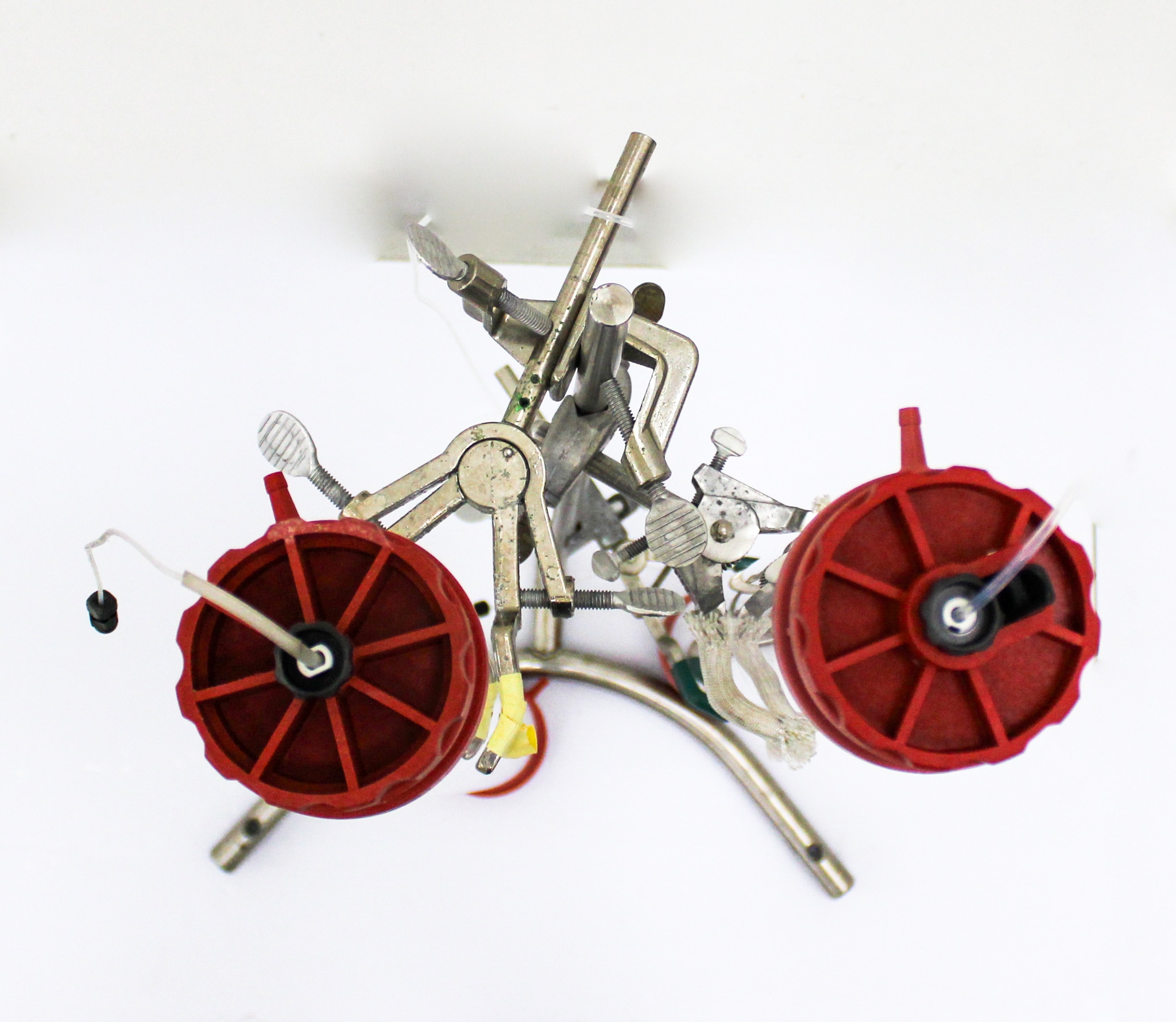 Amersham XK50 Chromatography Columns with Borosilicate Glass, Adapter Plunger