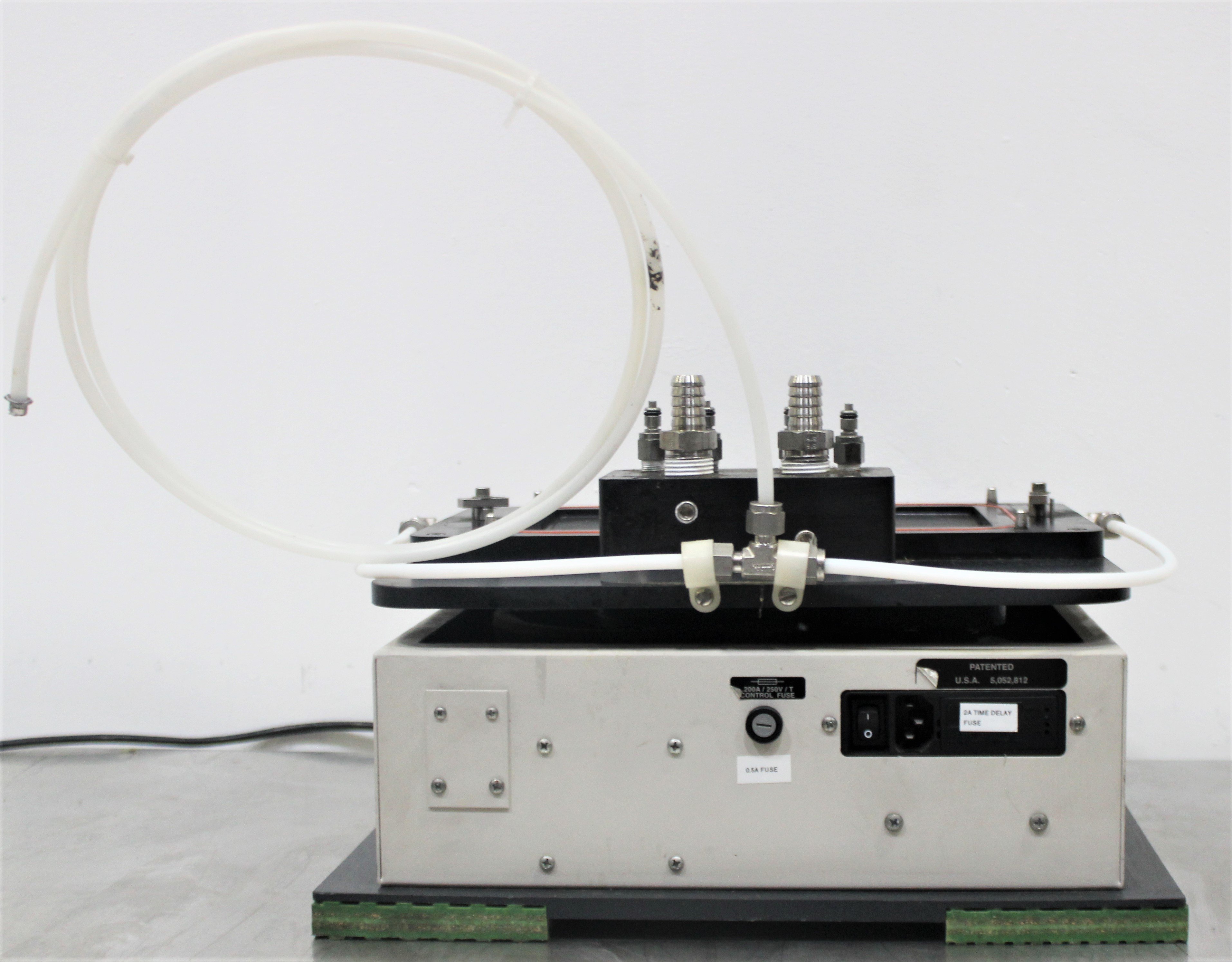 Mettler Toledo Bohdan MiniBlock Orbital Shaker with Wash Rinse Capability