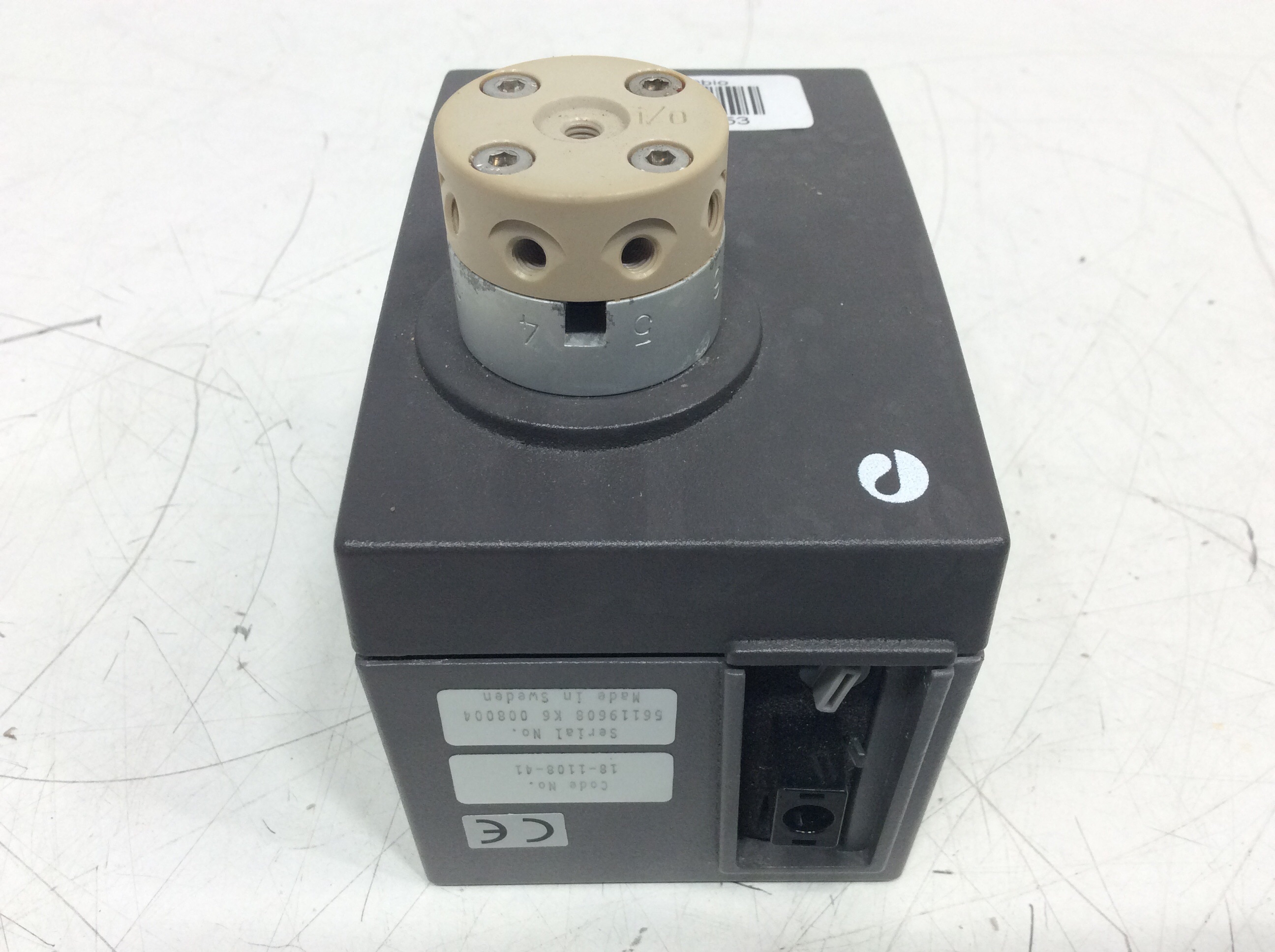 Amersham PV-908 Valve Module for Biocompatibility in KTA Systems