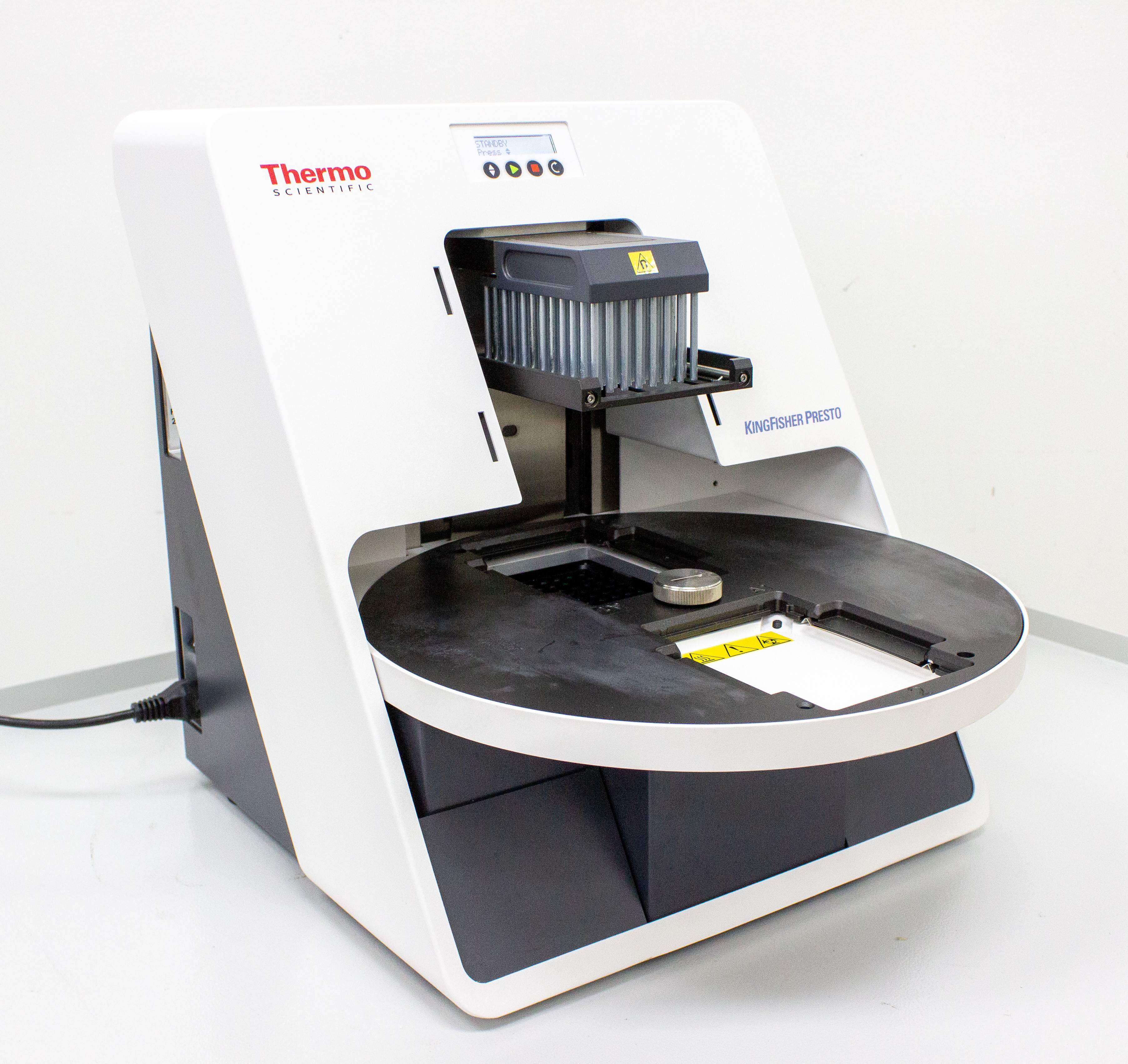 Thermo KingFisher Presto 96DW DNA RNA Protein Purification System 5000L