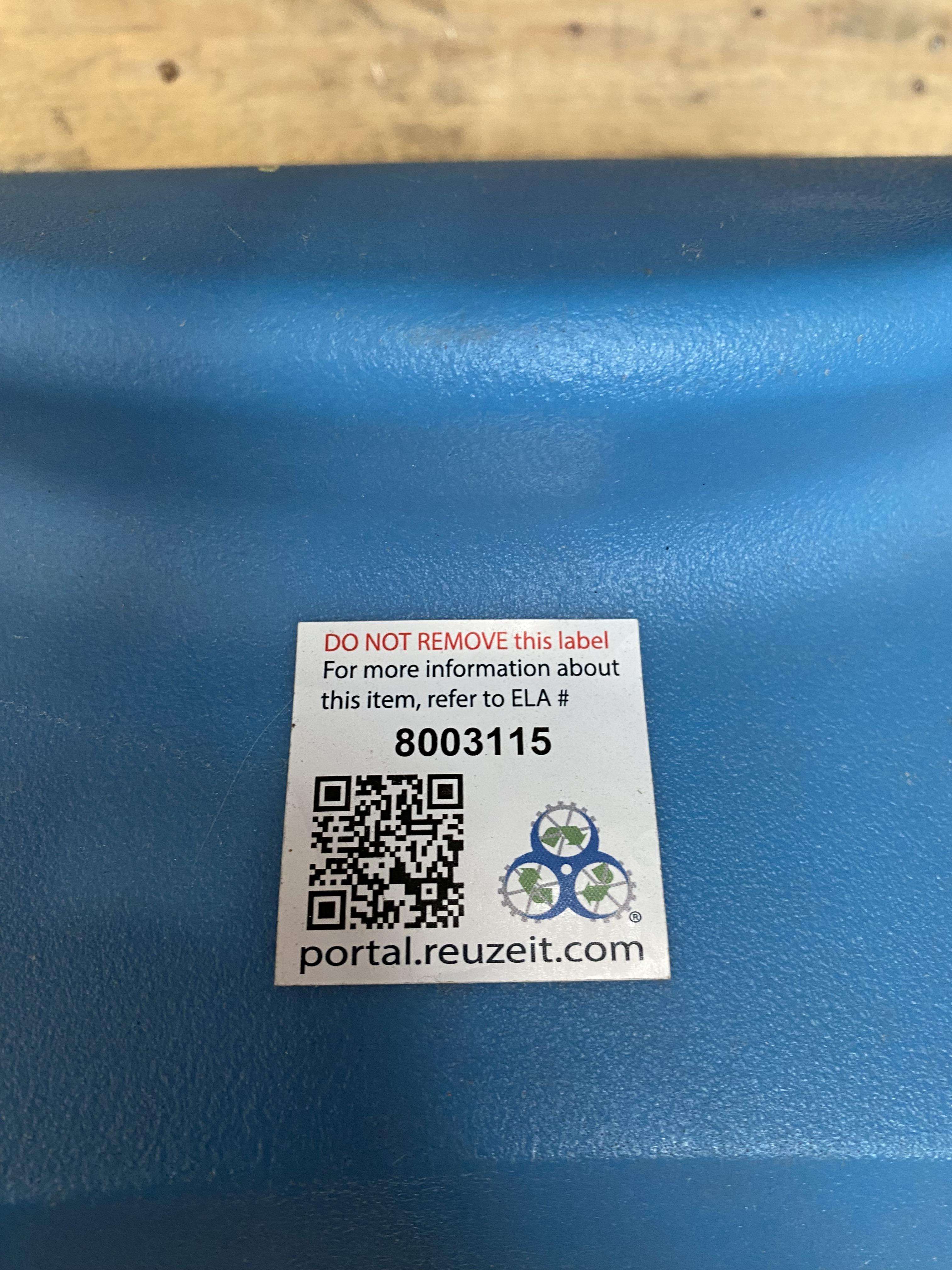 Drizair F430 Dehumidifier Moisture Removal 230V 50Hz Used for Lab Use