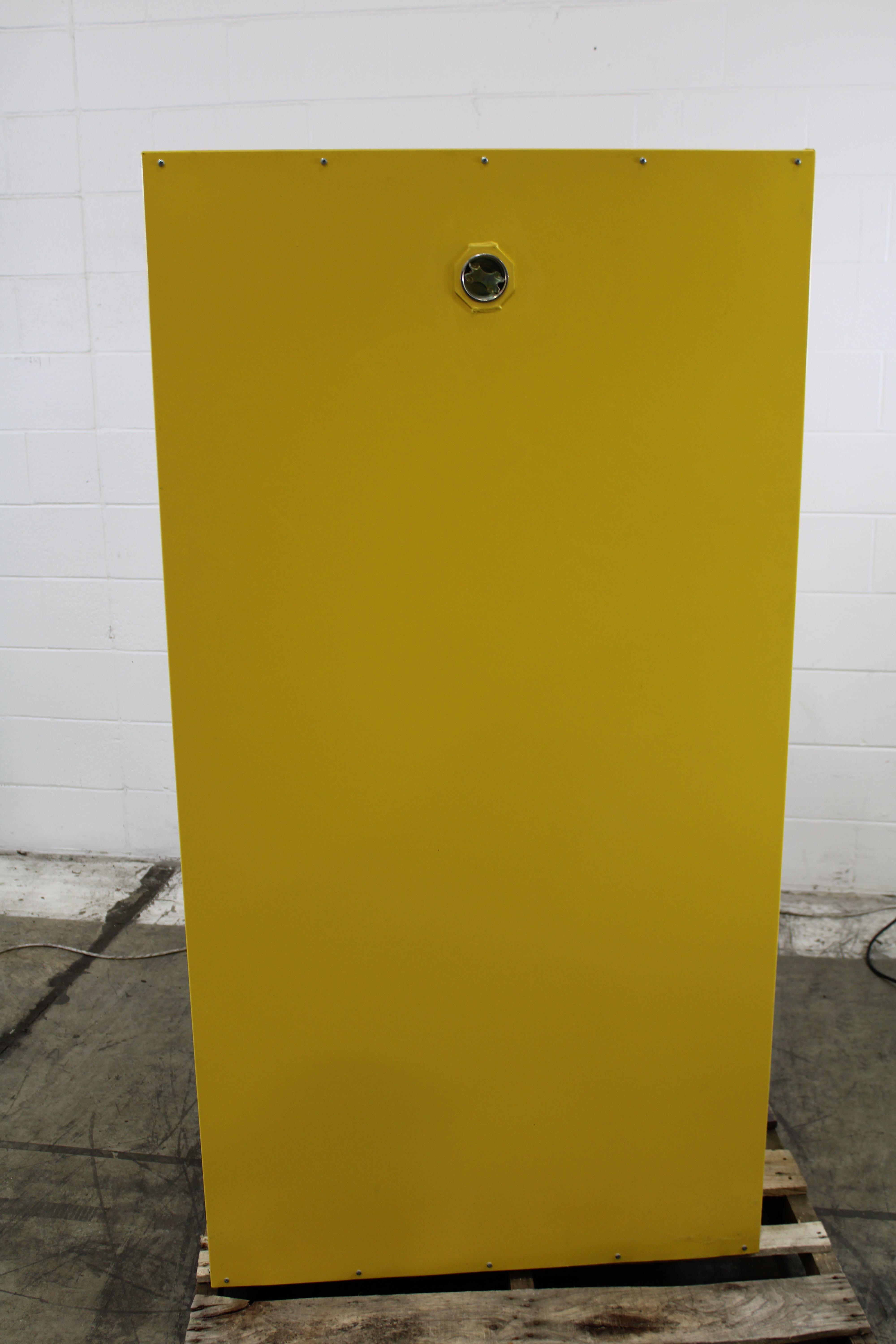 Fisher Hamilton 950S8700 Safety Storage Cabinet for Laboratory Use