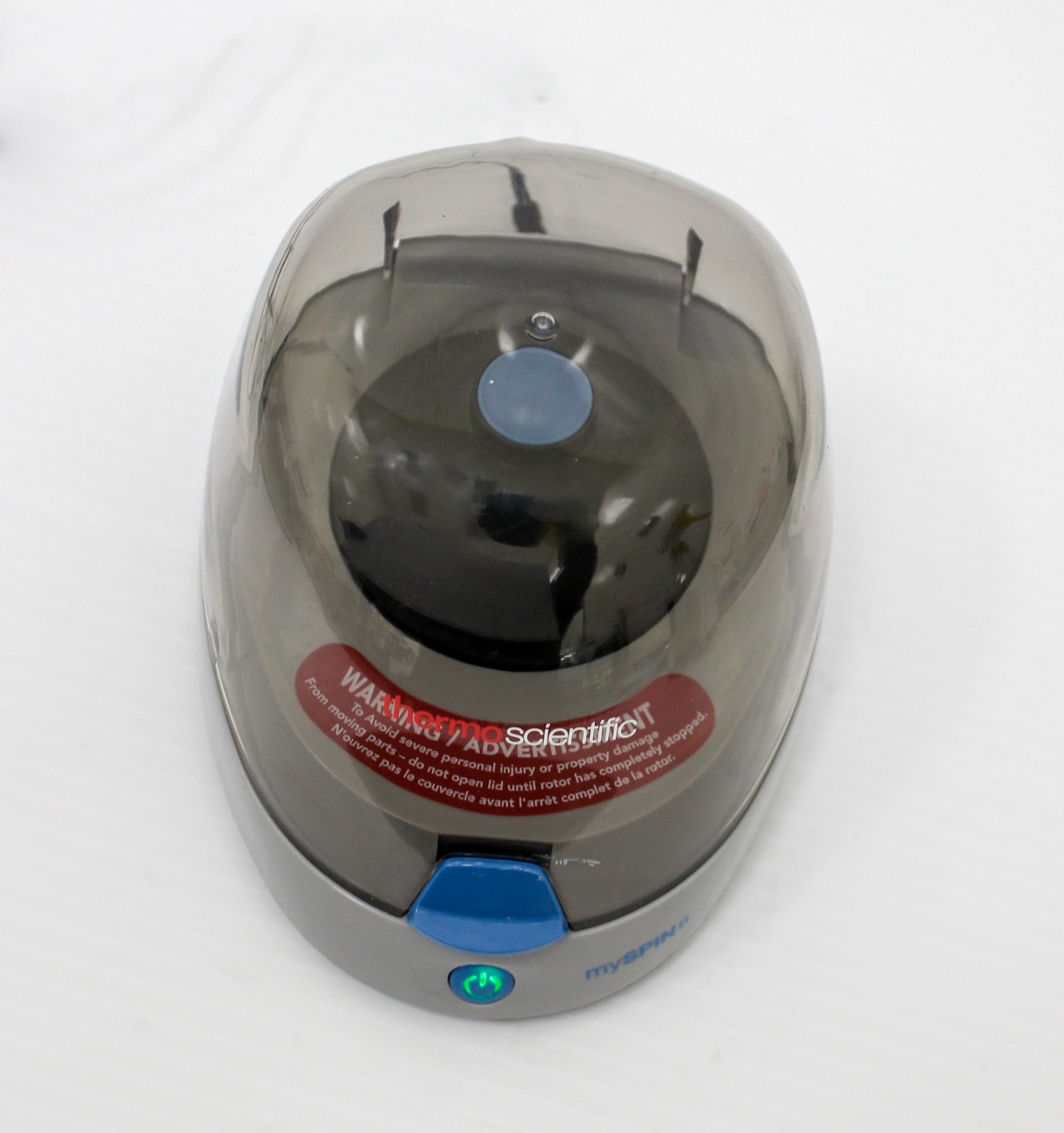 Thermo mySpin6 Benchtop Centrifuge, 6000 RPM, Efficient Microfilter Separation