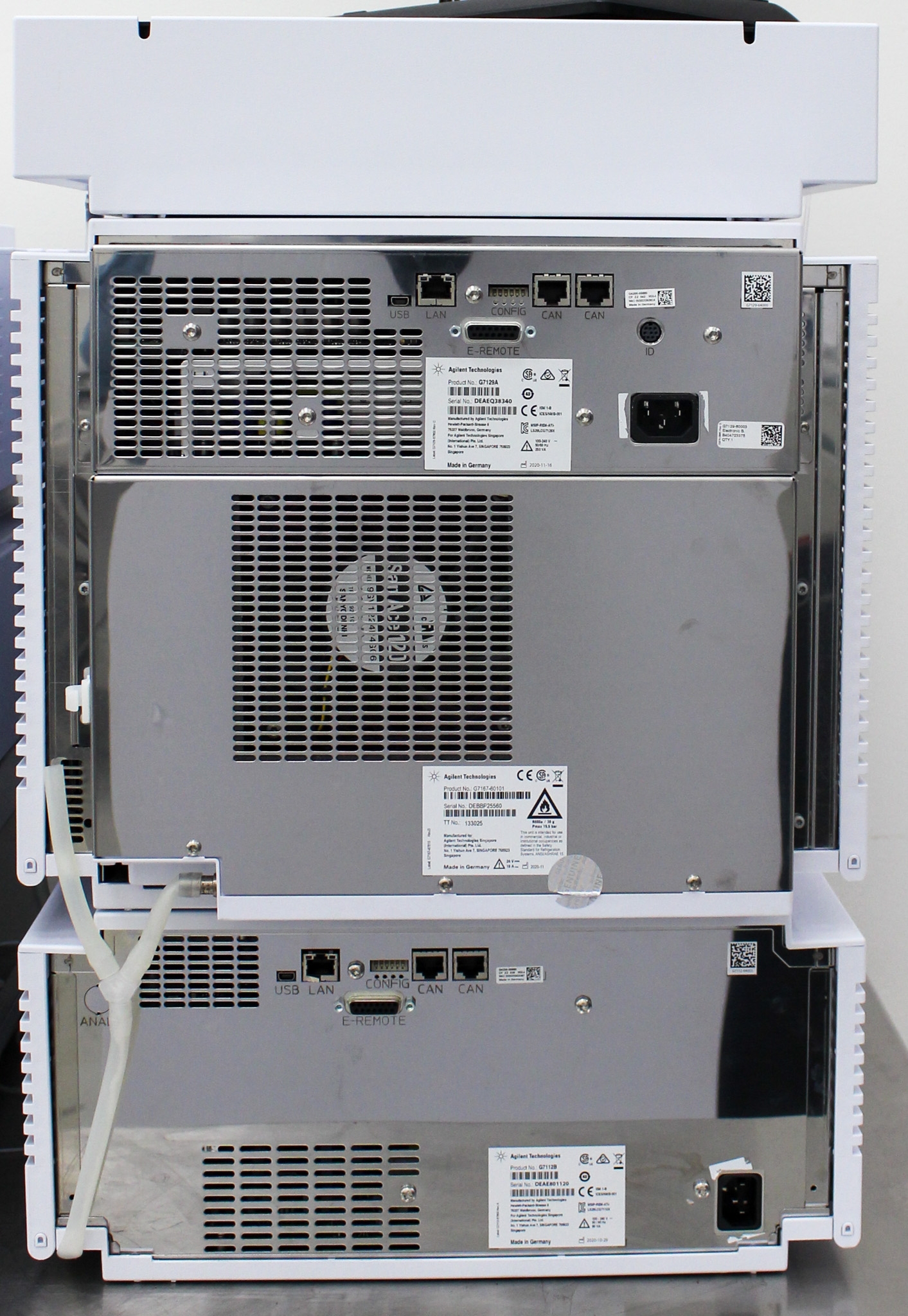 Agilent 1260 Infinity II LC Purification System Analytical-Scale Used Functional