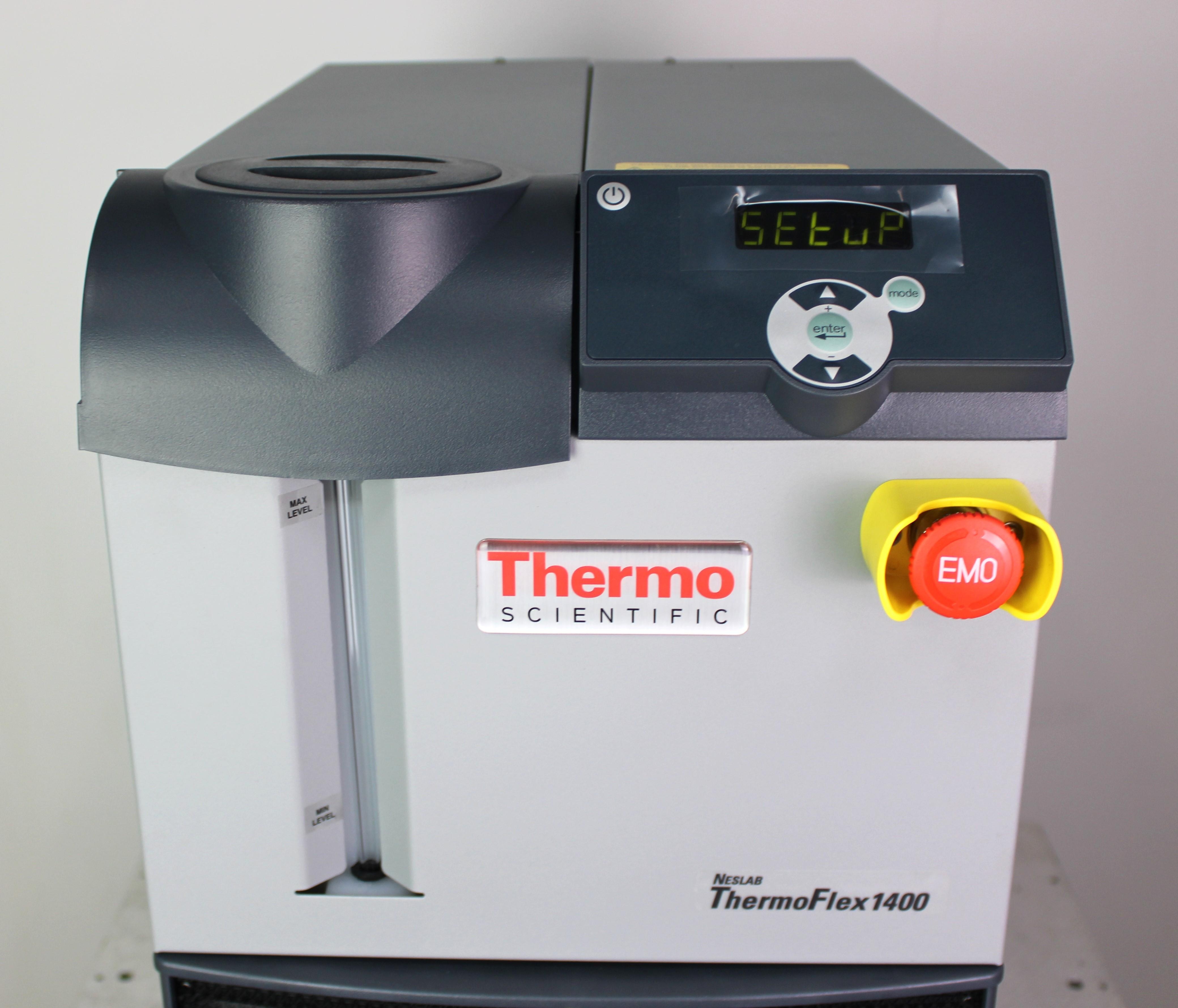 Thermo TF1400 Chiller Recirculating 1400W 7.2L Digital Temp Control Industry