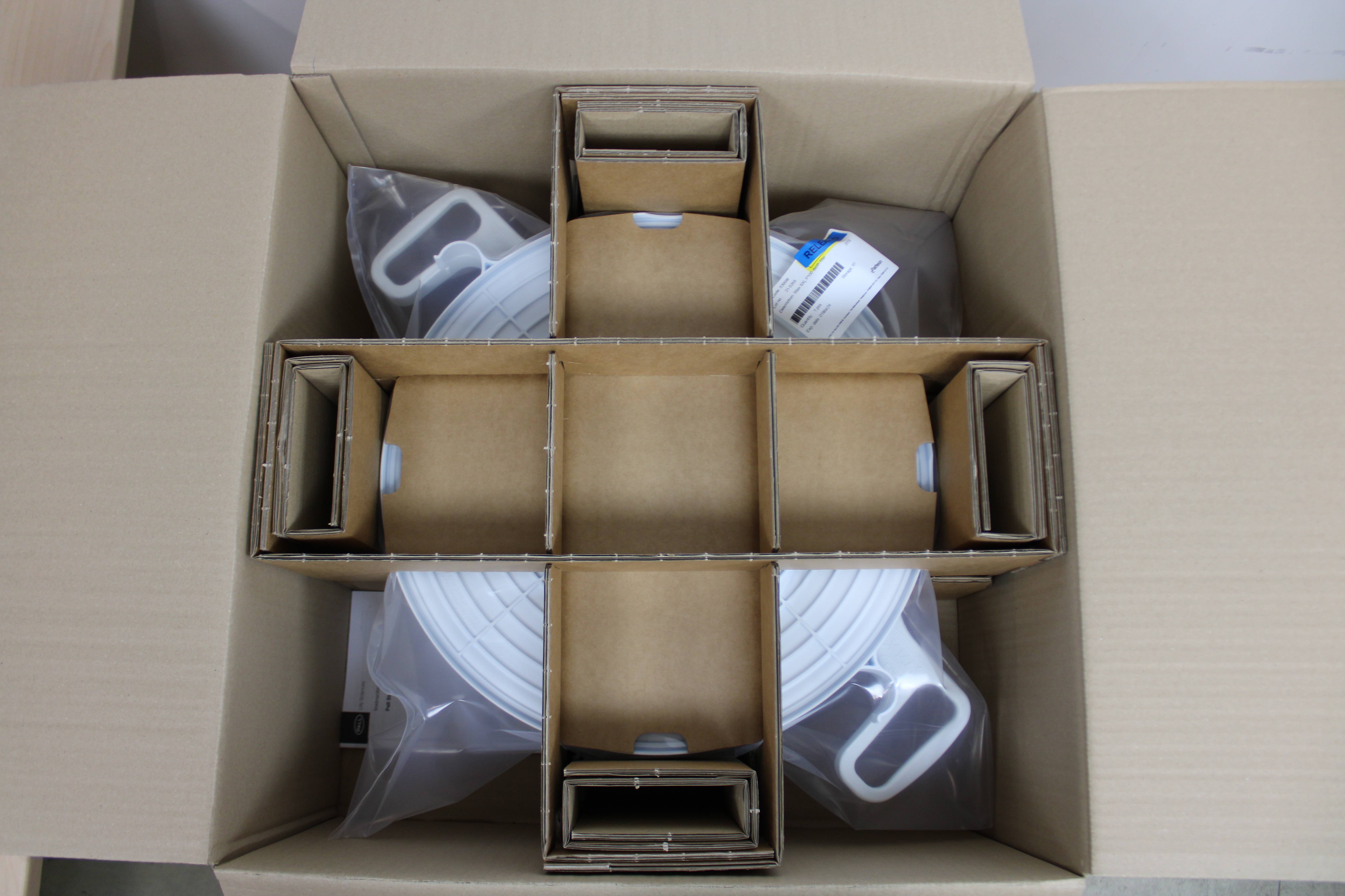 Pall SXPSC10W Disposable Depth Filter Platform for Efficient Filtration