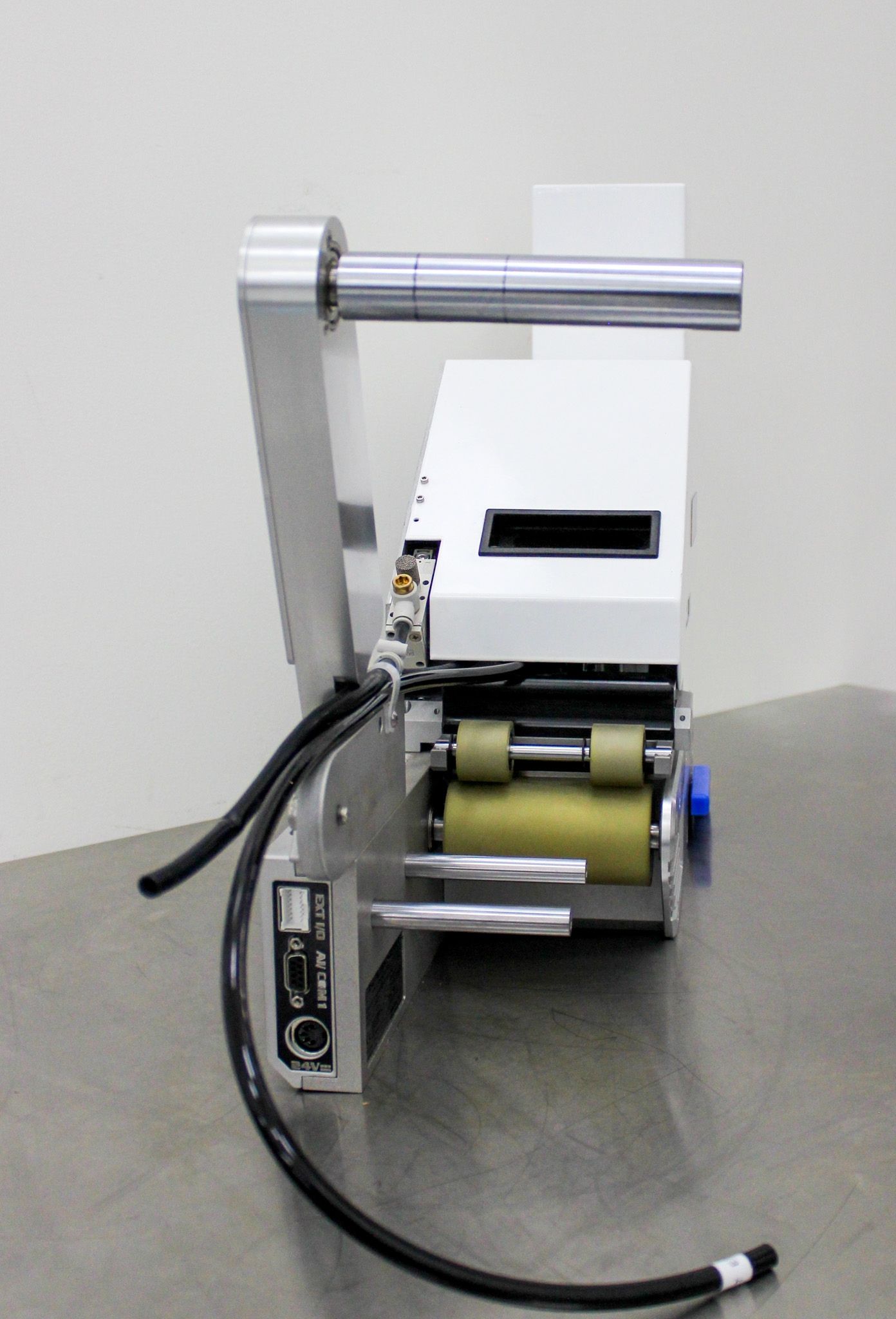 Nautilus PL100i-EP Adhesive Component Applicator - Automated Precision Unit