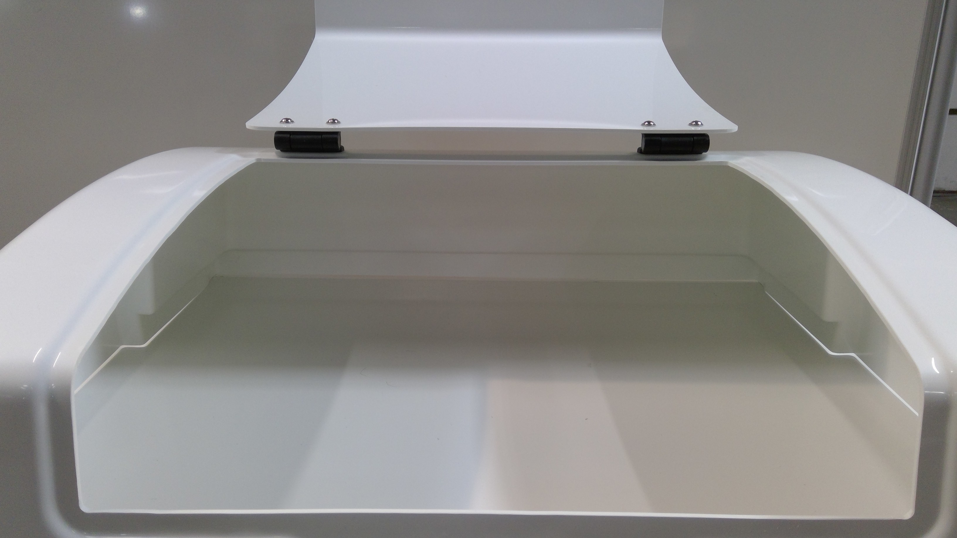 N/A n/a Lid/Cover for Wave 25 Rocker in Excellent Condition