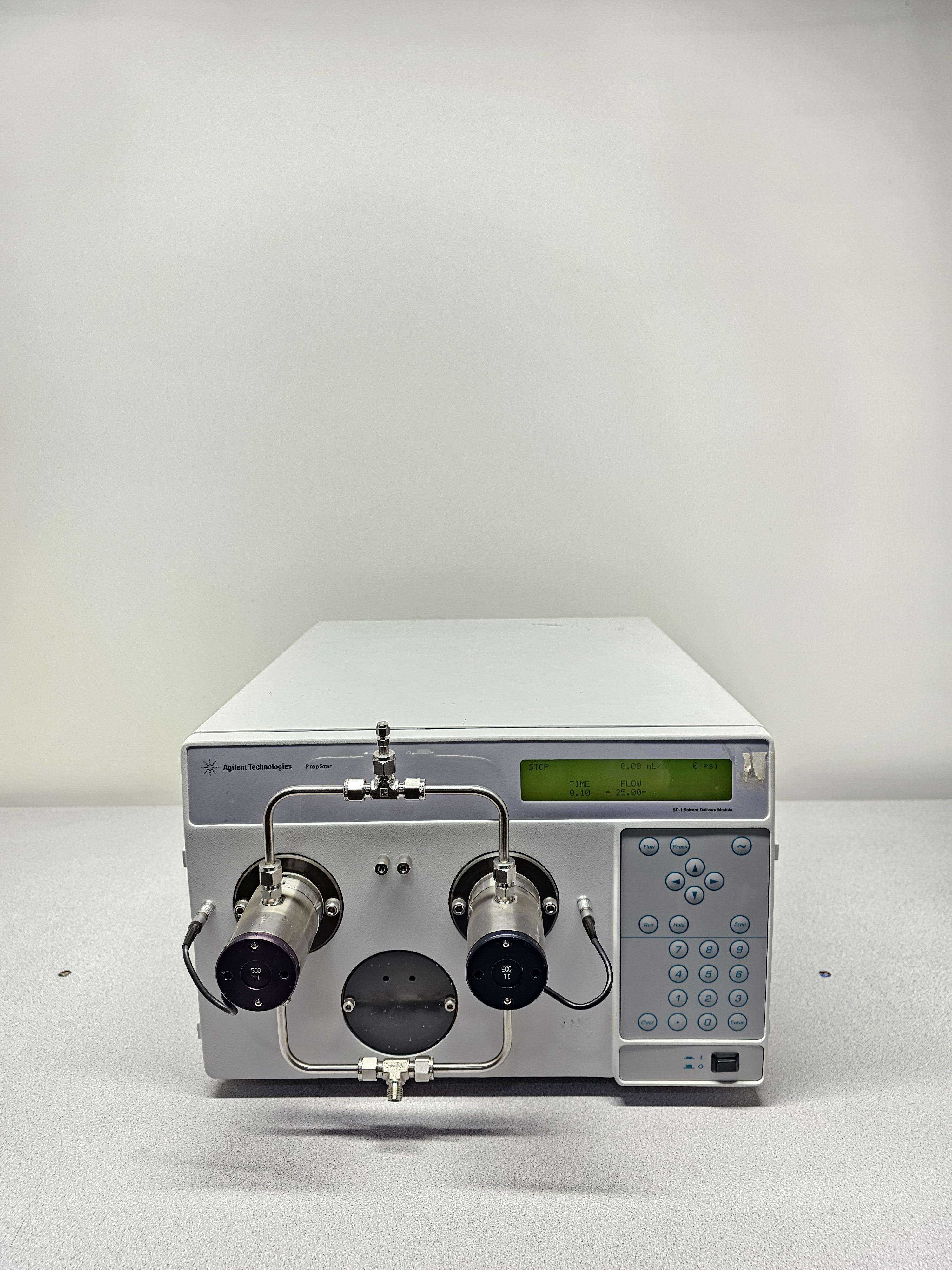 Agilent IDP Vacuum Pump with Hermetic Design High Speed 120V 60Hz US Used