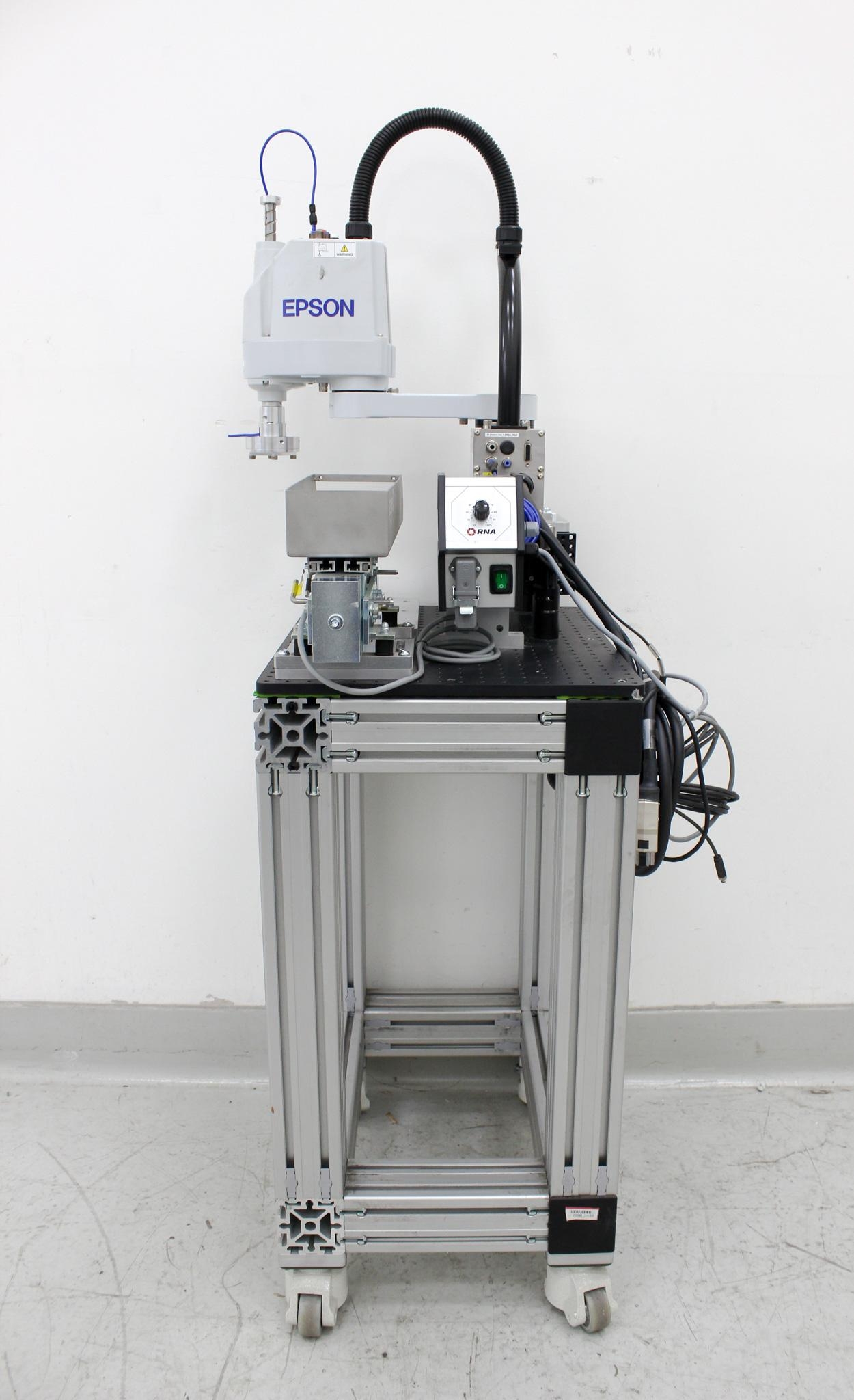 Eppendorf G3-351S Robotic Arm Robot Arm High Speed Industrial Automation