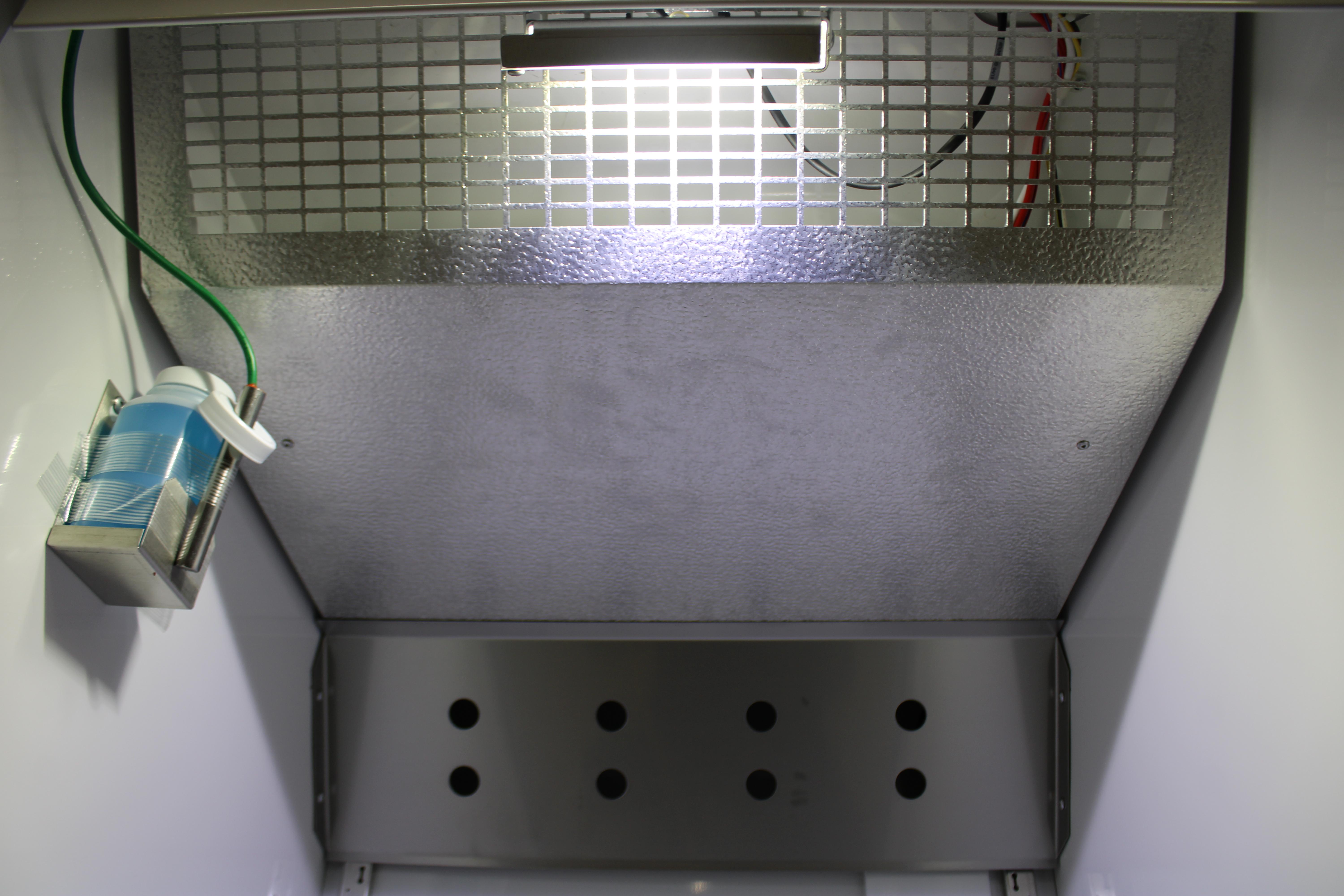 Thermo Fisher FRCR2304V Double Door Freezer 51.1 CU. FT., 230V, Used