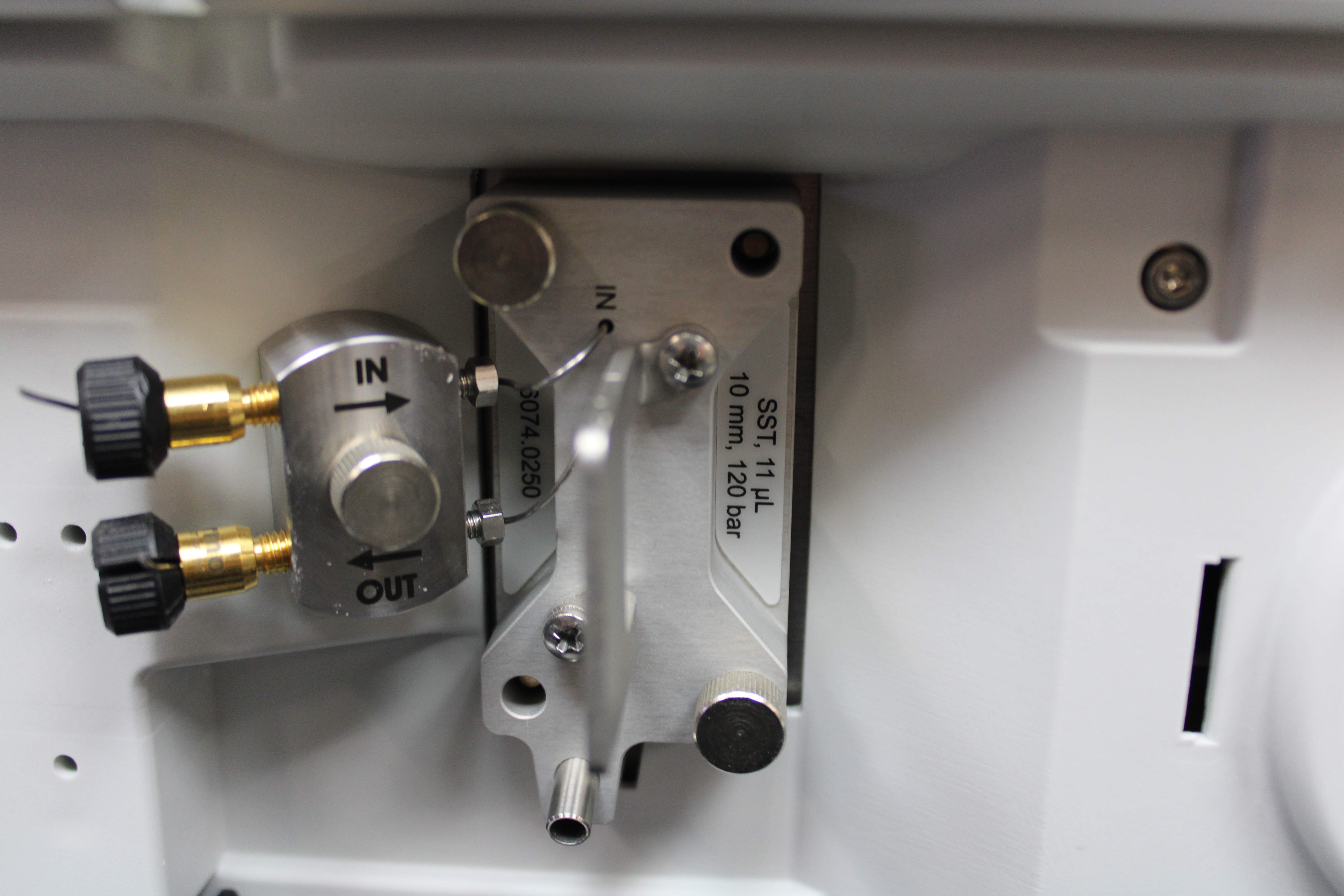 Thermo Dionex UltiMate VWD-3400RS Detector HPLC Chromatography 200Hz 4-Channel