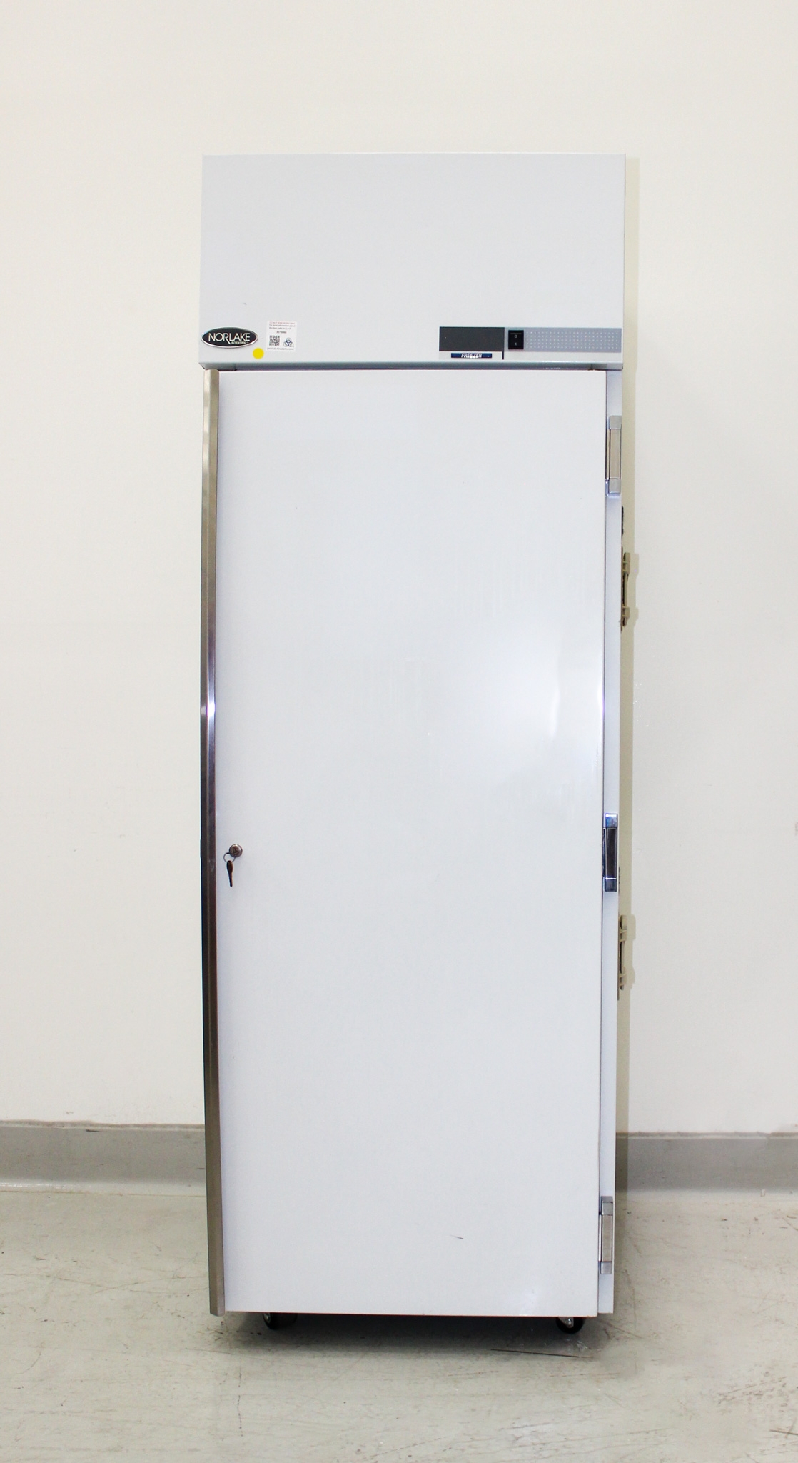 Norlake NSLF241WMW Freezer Scientific 24 cu ft -25C to -10C, Manual Defrost