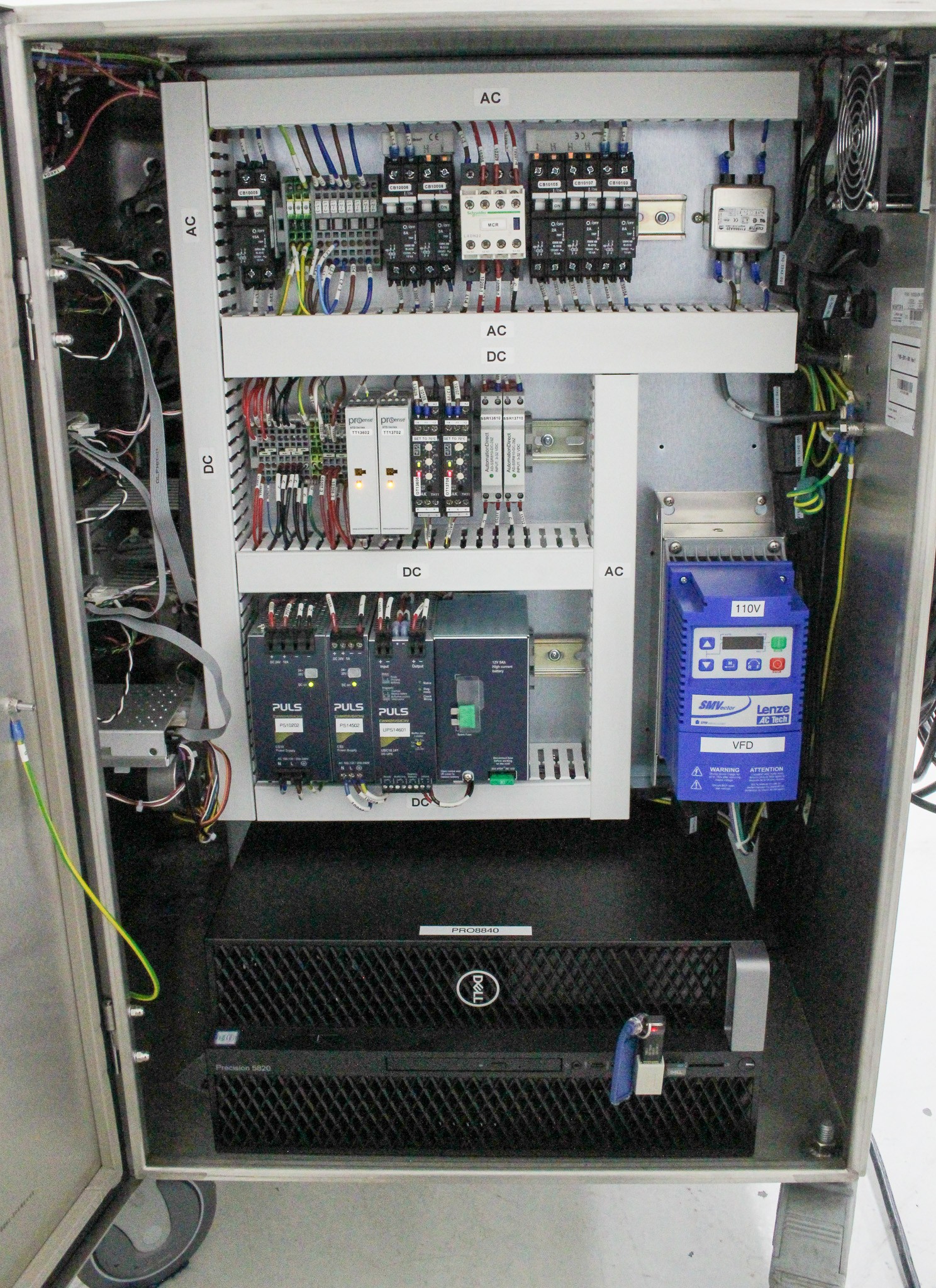 Thermo G3Lite Bioreactor Controller with 30L Fermentor Open Architecture