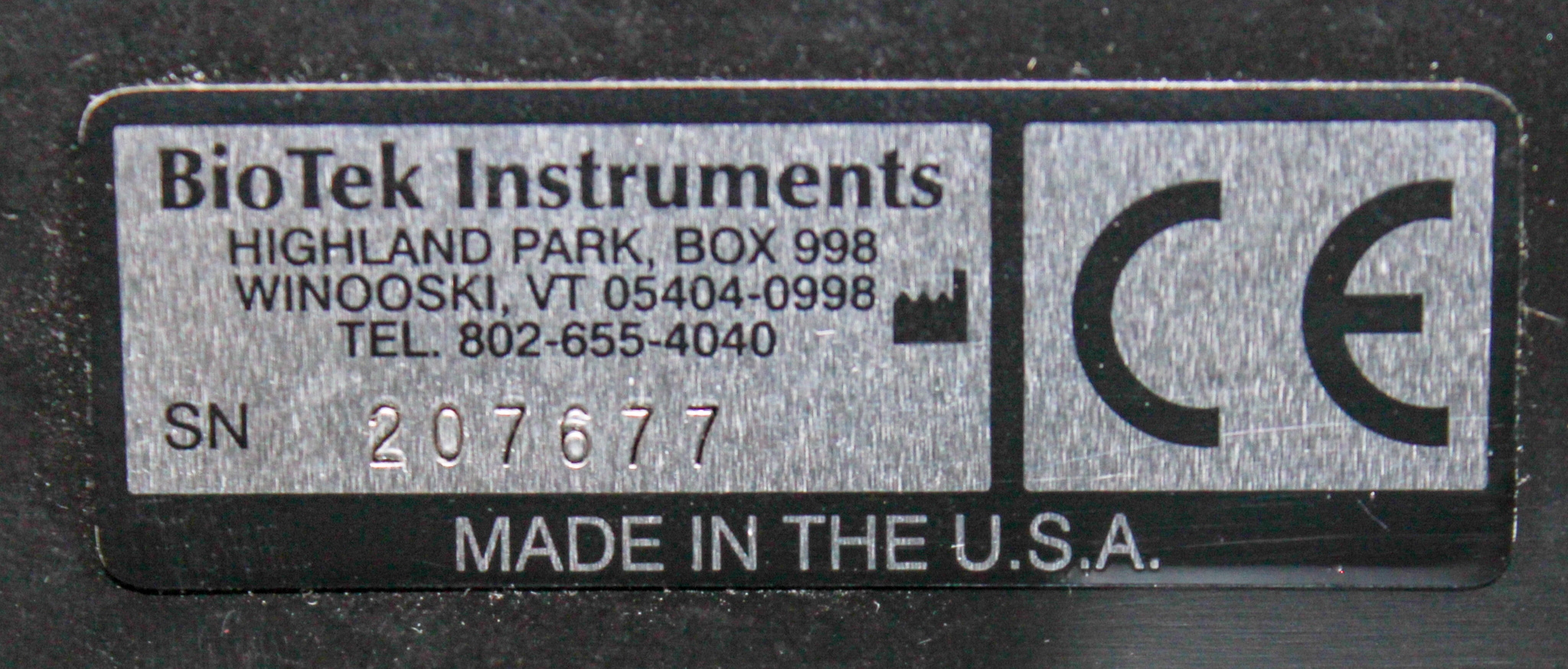 BioTek Synergy 2 Microplate Reader Luminescence Temp Control 4C to 50C