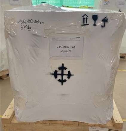 Huber HTS 30-H12 Heat Transfer Unit 5-90C Stainless Circulation Pump