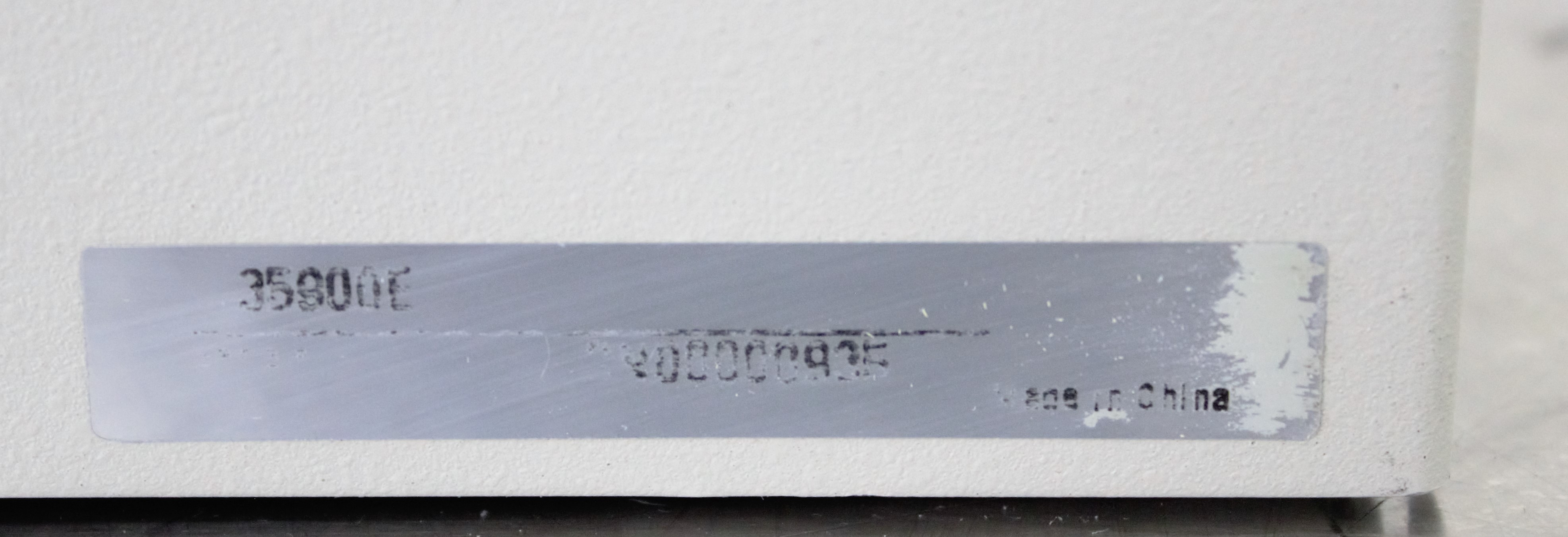 HP 35900E Multichannel Interface Analytical Accessory Converts Signals