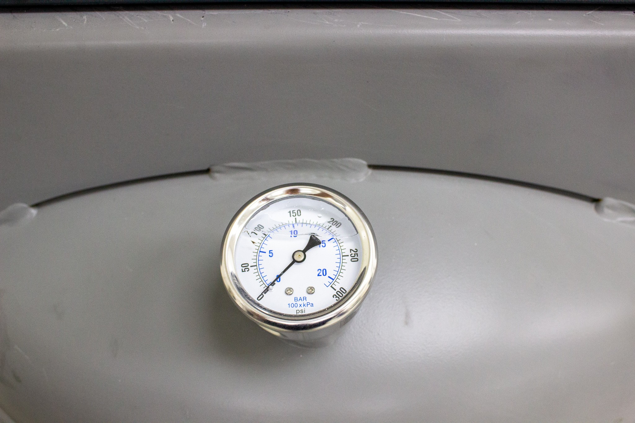 Hankison HPR35 Air Dryer Non-Cycling 35 CFM 120V Includes Tank Installed