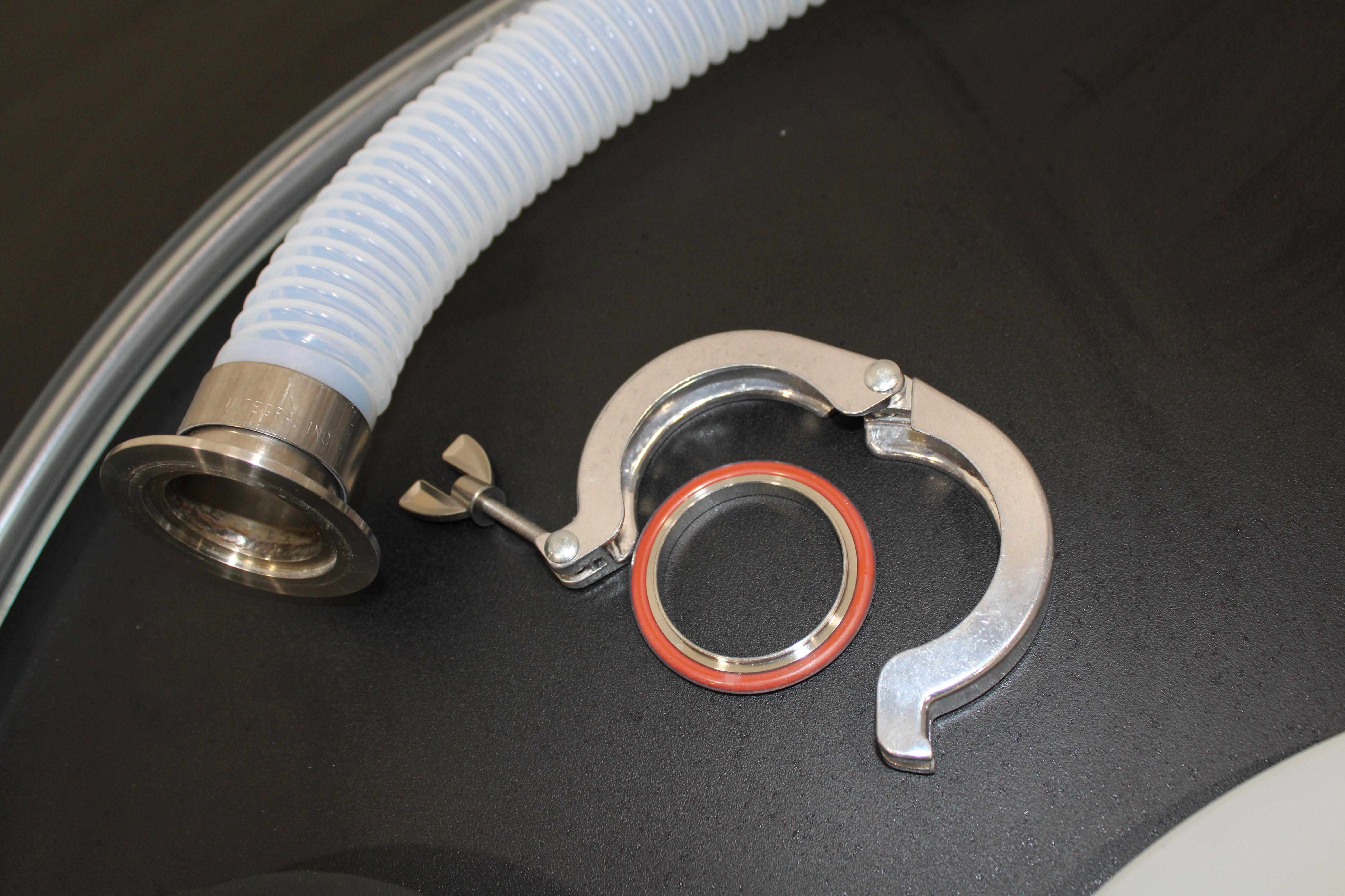 Thermo Scientific Speed Vac DDA Concentrator, VG Condition, 35-85C Temp Range