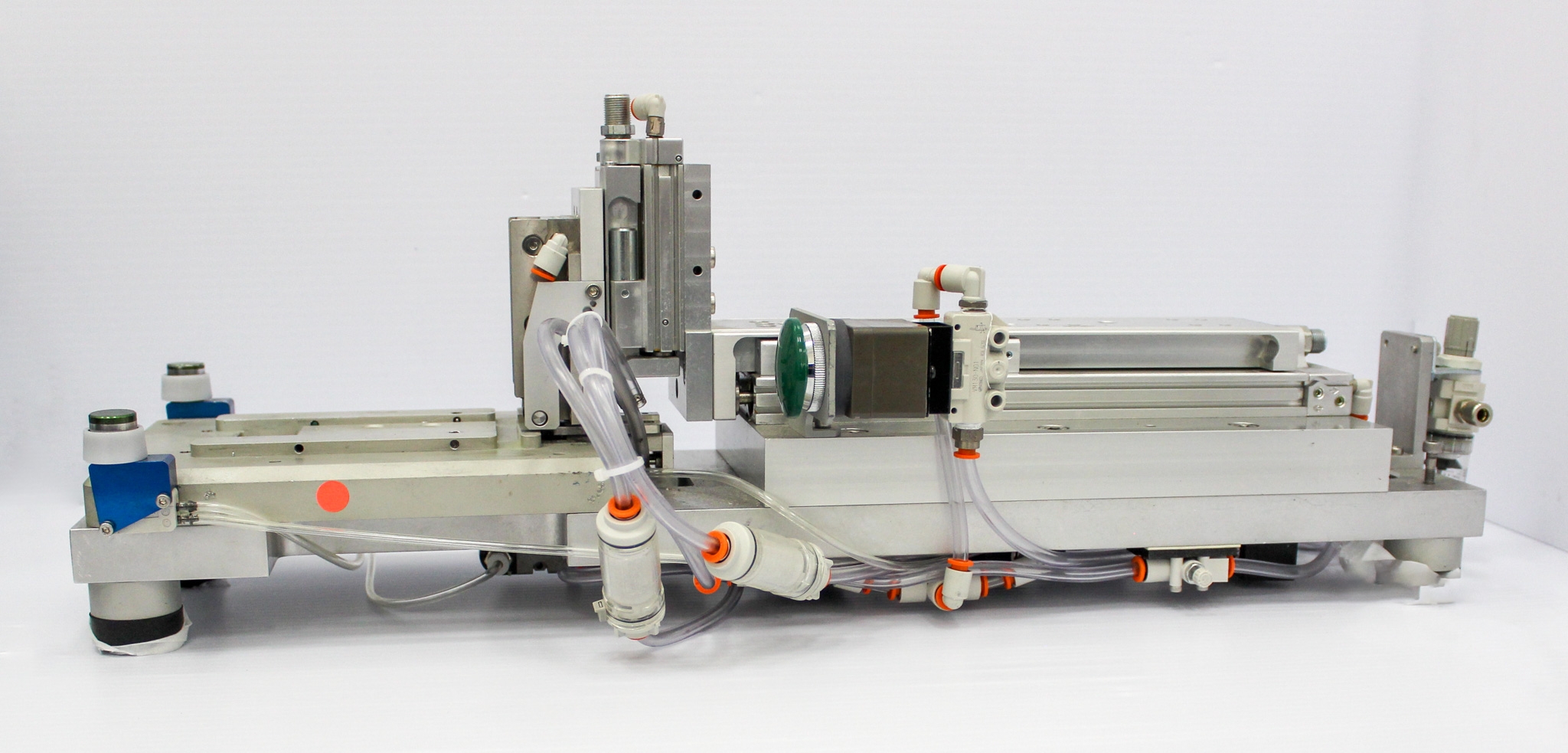 Kinematic Mesa Kapton Heater Lamination Module Production Card Lamination