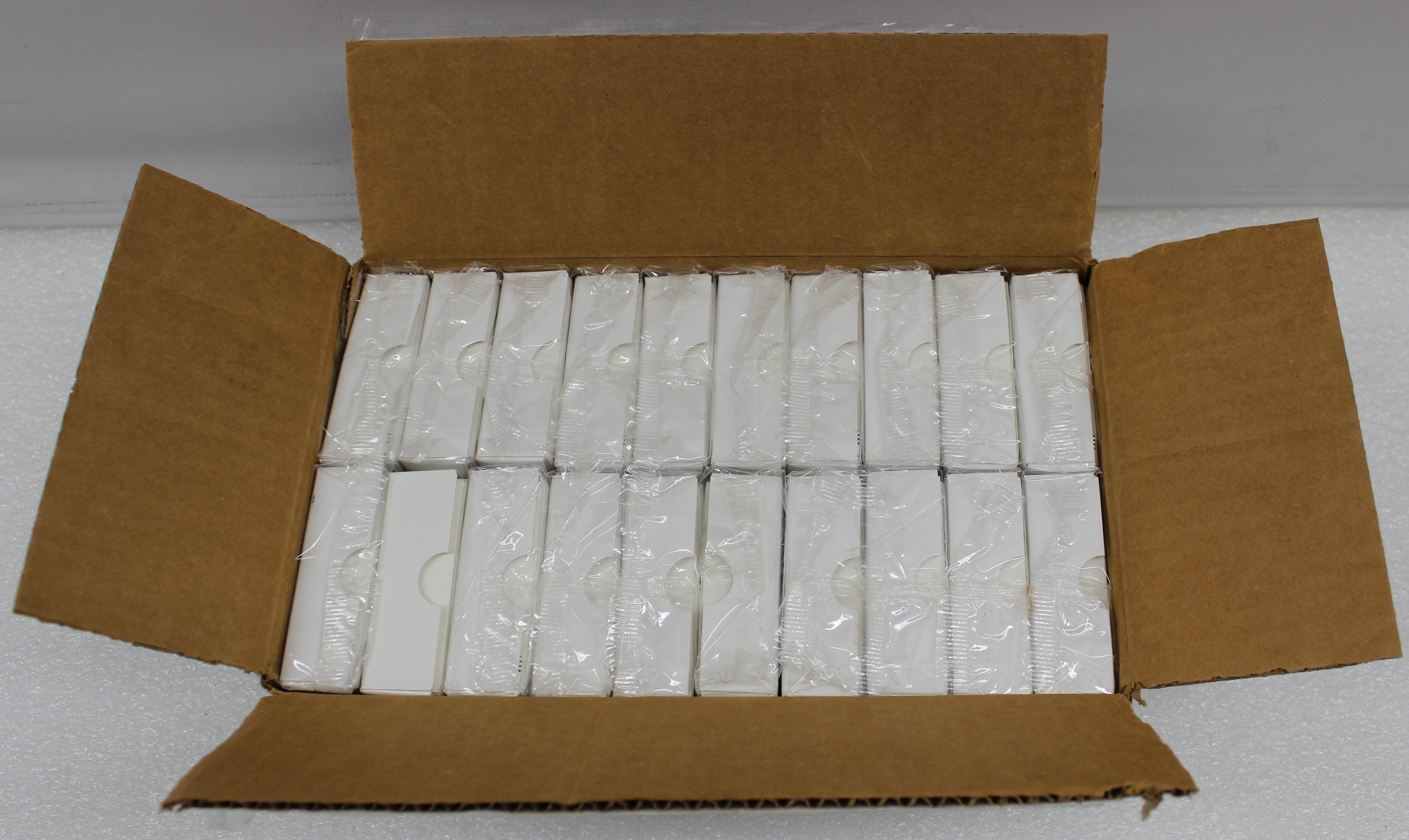 VWR 48300-025 Micro Slides Plain Precleaned Lab Consumable 20 Sheets TK