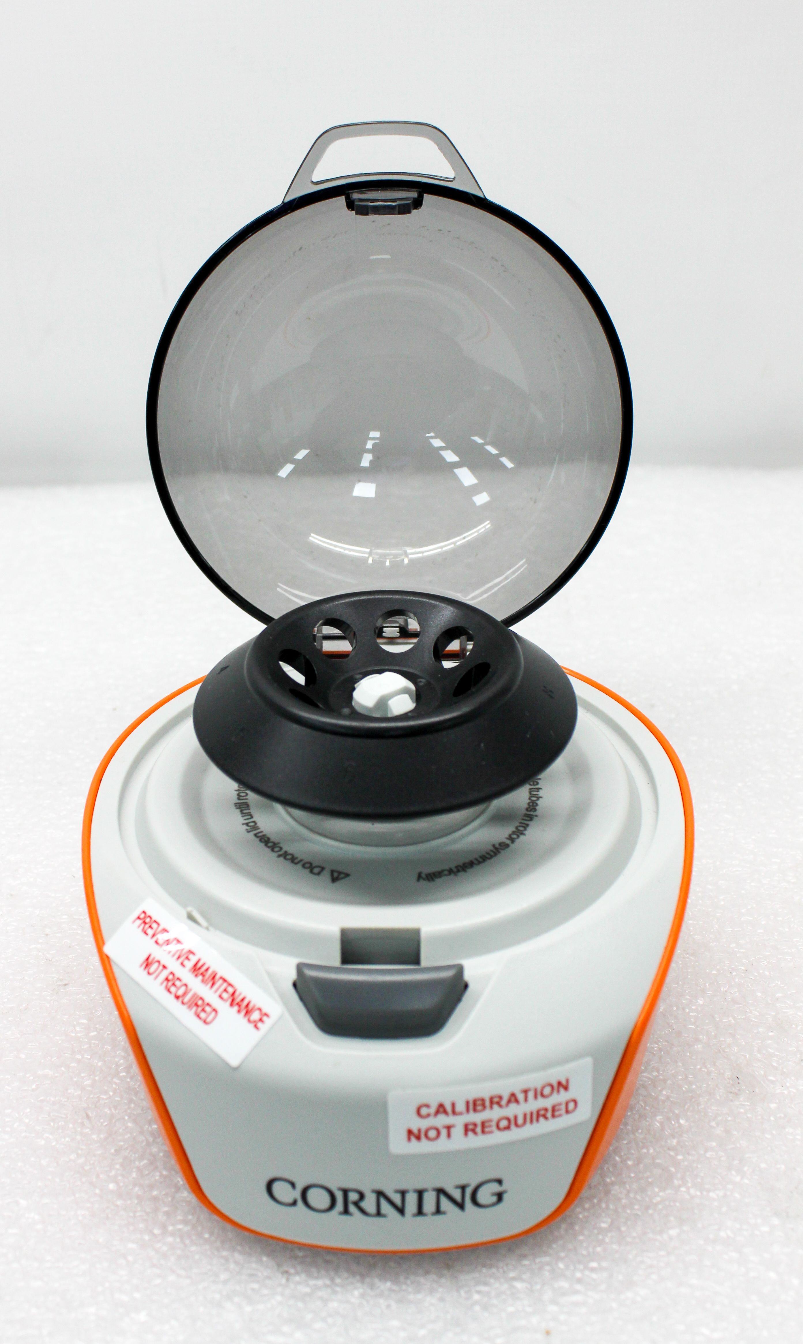 Corning Model 6770 Mini Microcentrifuge, 6,000 RPM, Compact & Lightweight