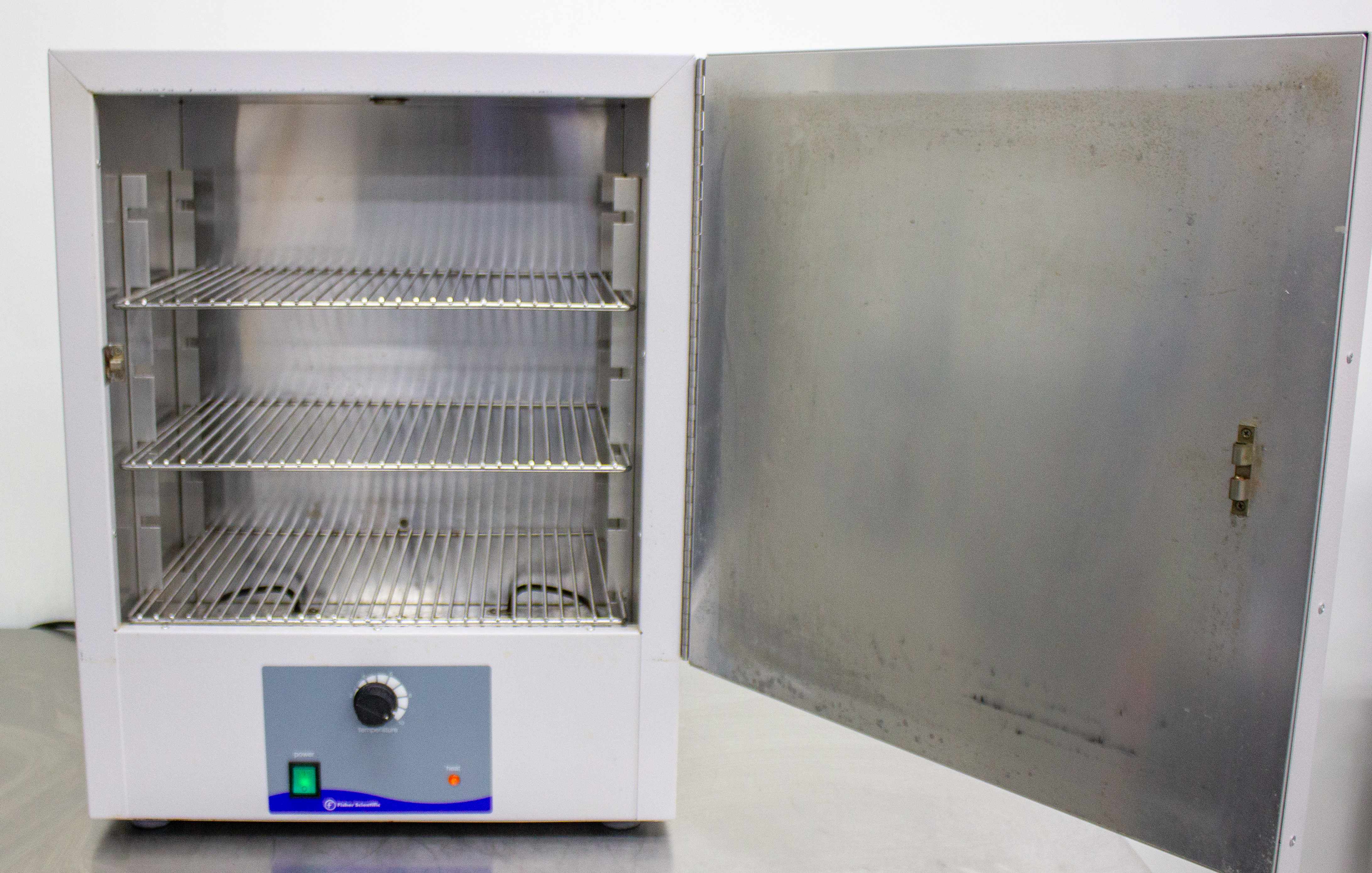Thermo 664 Gravity Convection Oven Ambient to 210C 48.2L Lab Use