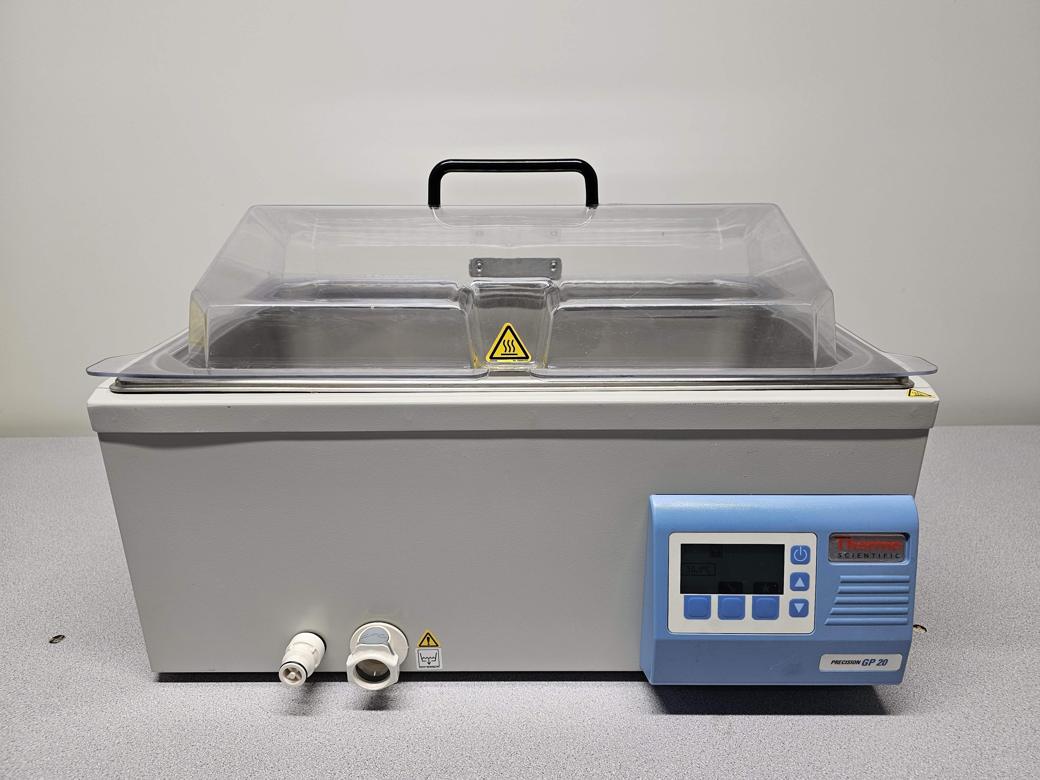 Thermo TSGP20 Water Bath Water Bath 20L Capacity Ambient to 100C Digital Display