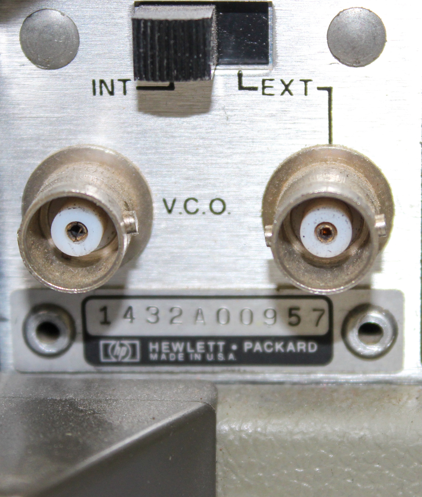 HP 3312A Function Generator Used Dual AM-FM 13MHz Compact Sine Wave