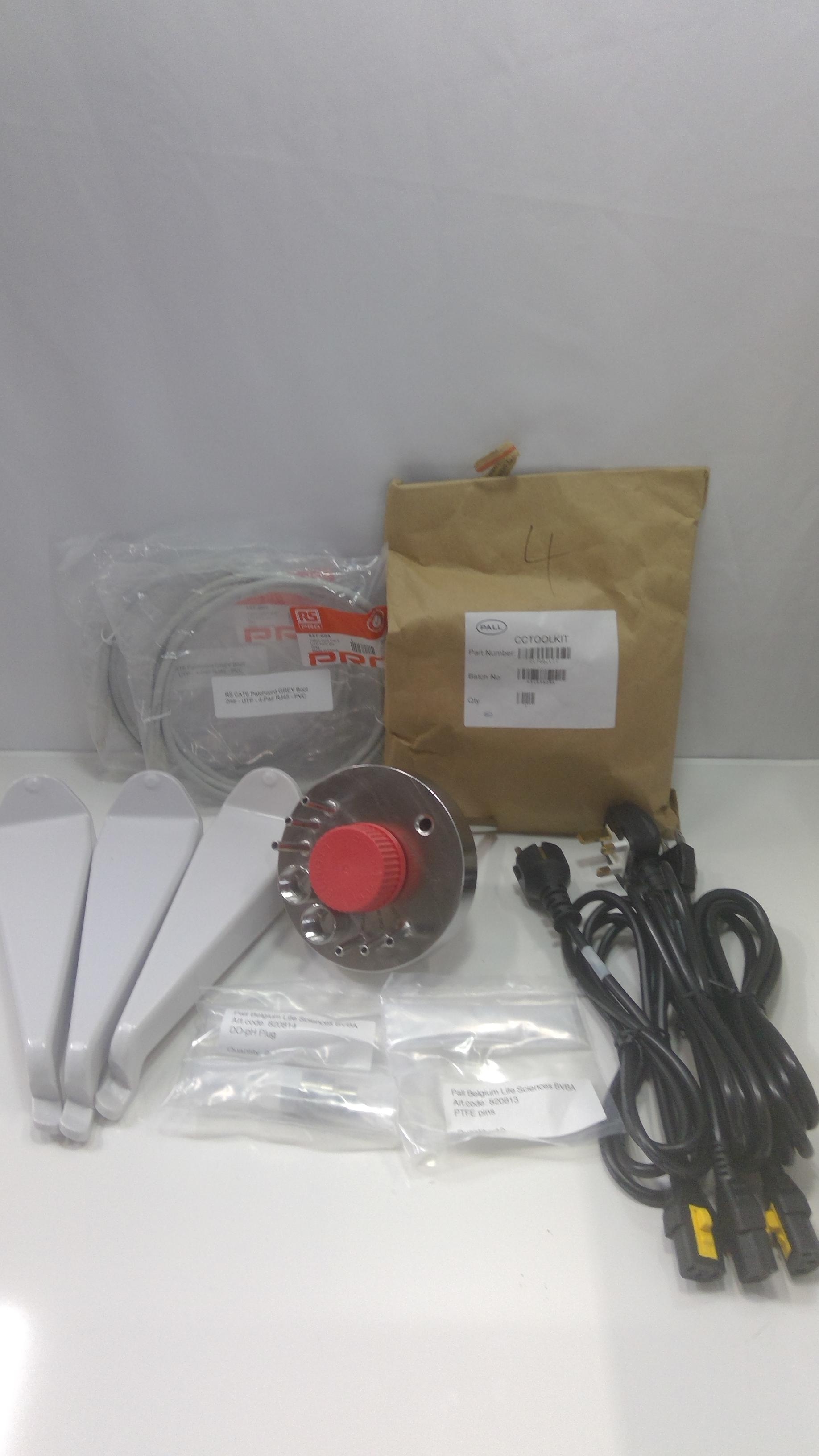 Pall MPATHBRXPS0P0 iCELLis Nano Single-Use Fixed Bed Bioreactor w/ Controller