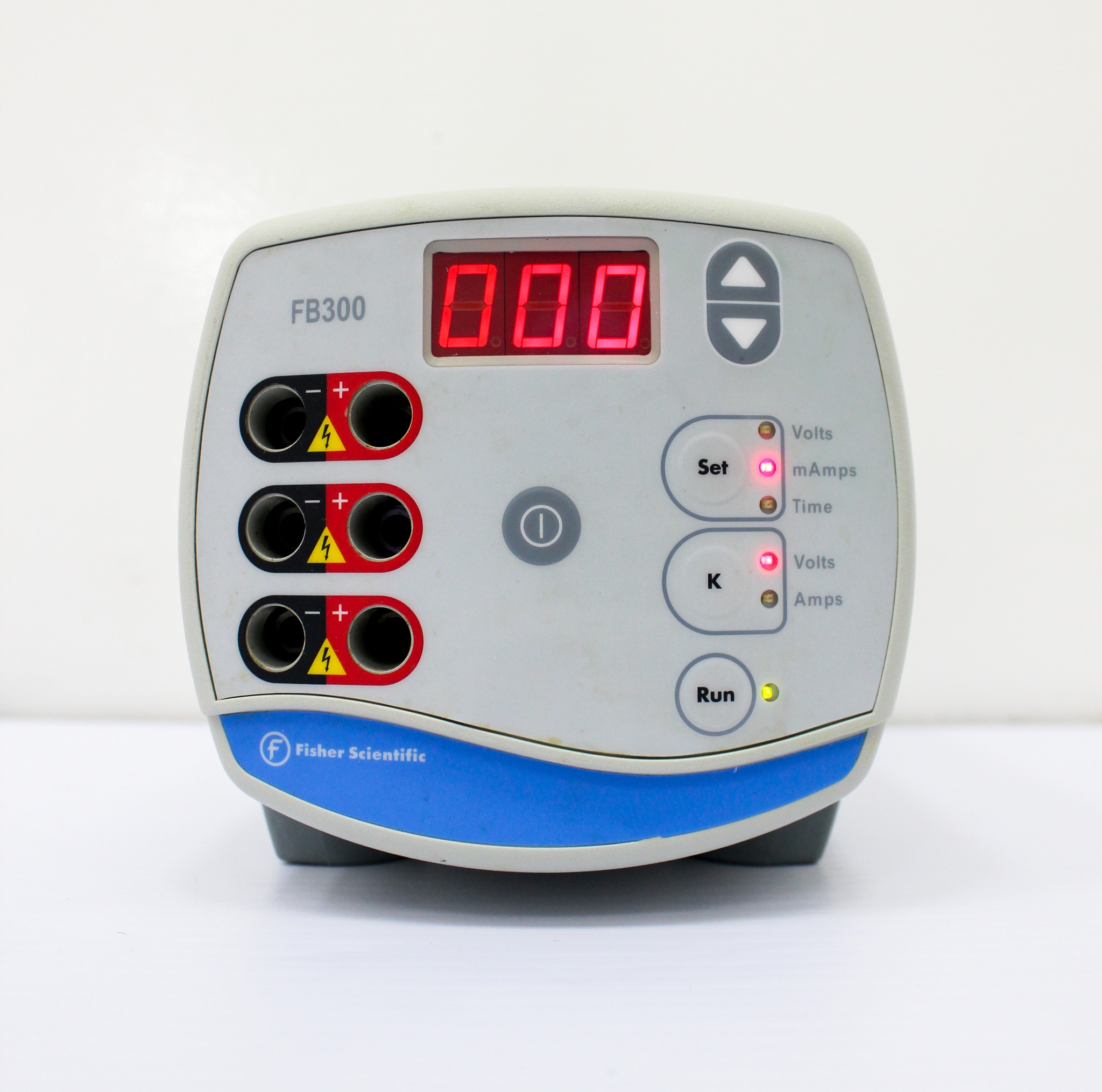 Fisher FB300 Electrophoresis Power Supply Compact for SDS-PAGE DNA/RNA 300V