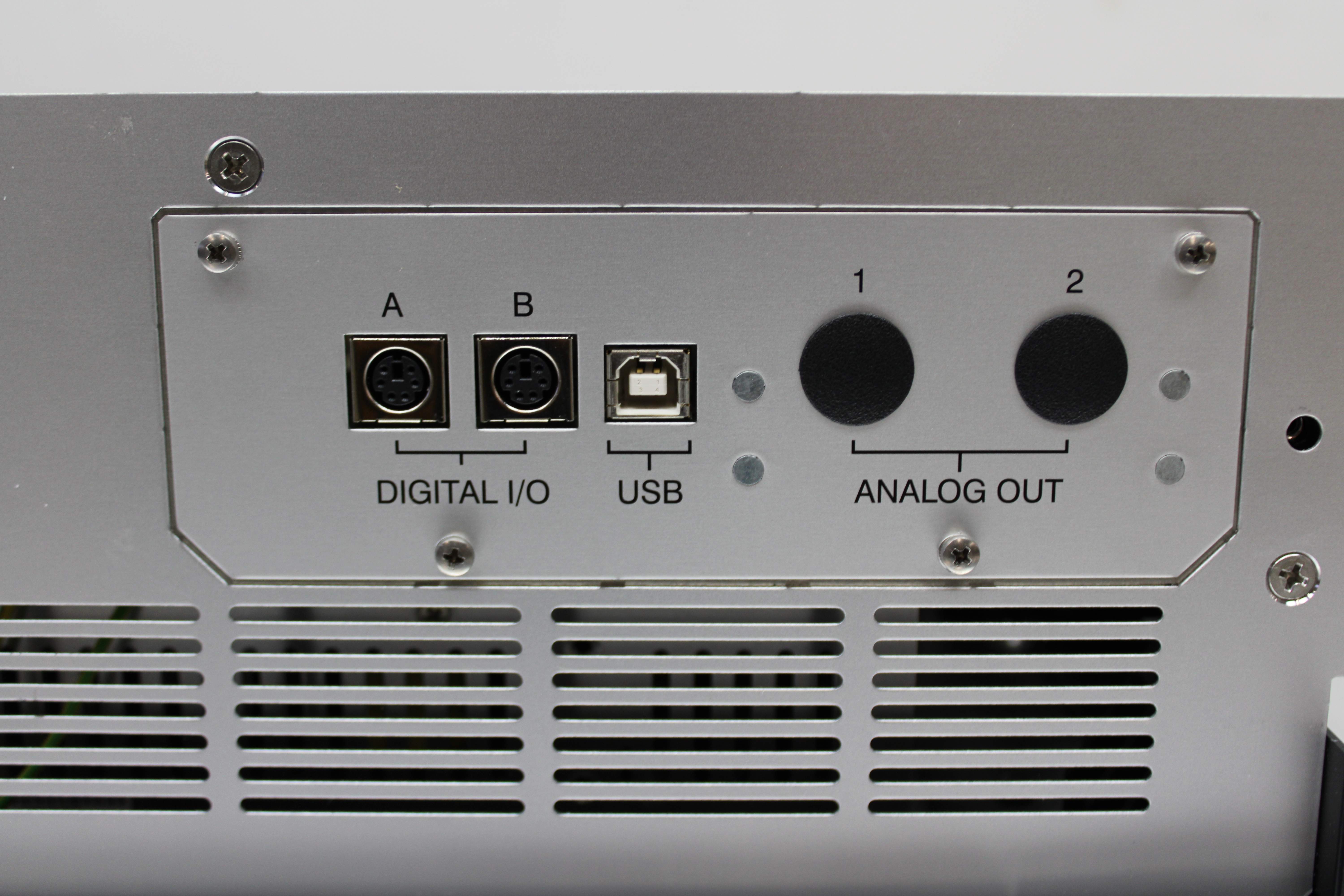 Thermo VWD-2G ICS-3000 HPLC Detector Single Channel 240V Used Germany