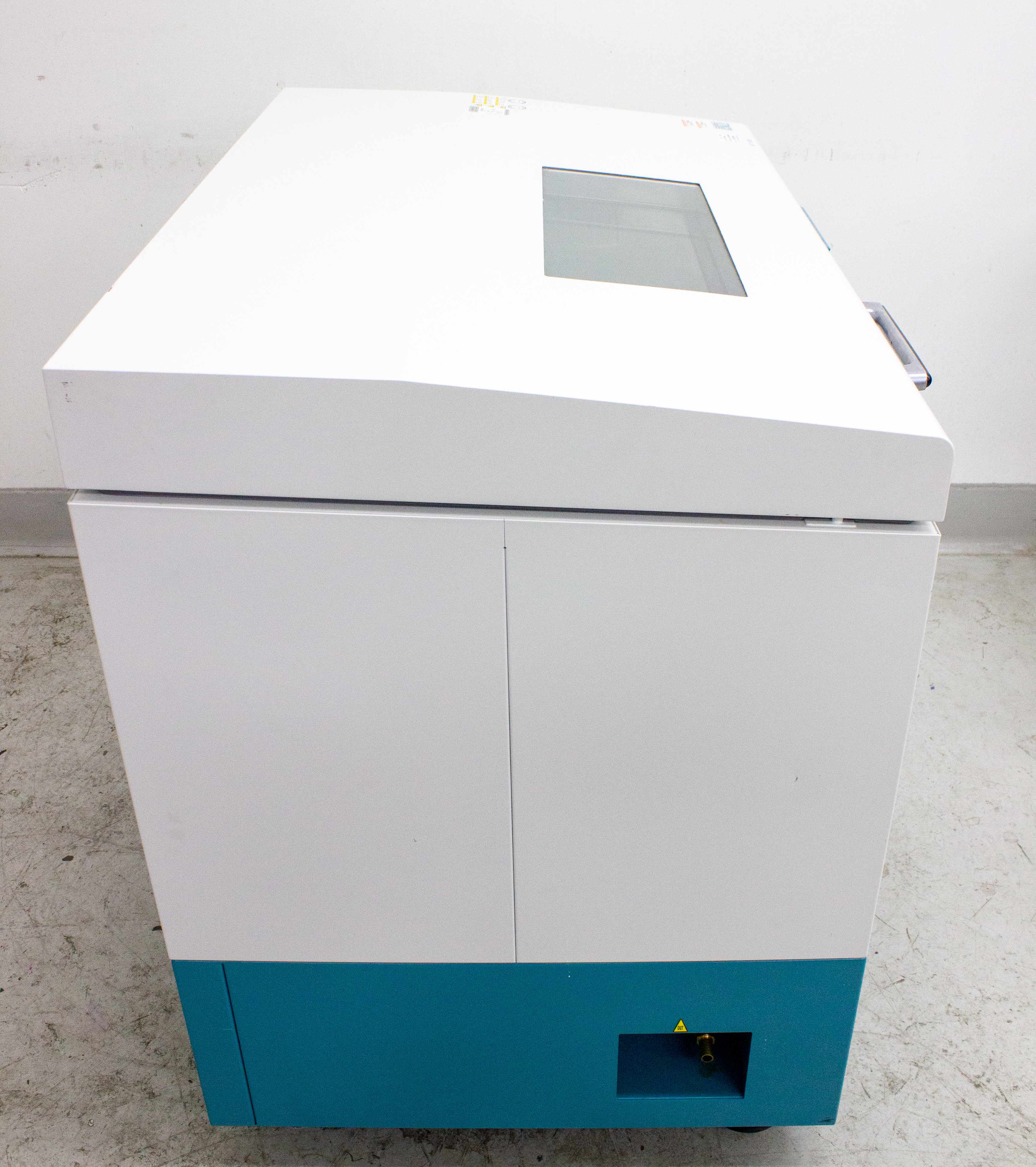 Jeio Tech ISF-7100R Incubator Shaker Floor Model 500RPM Capacity 270L