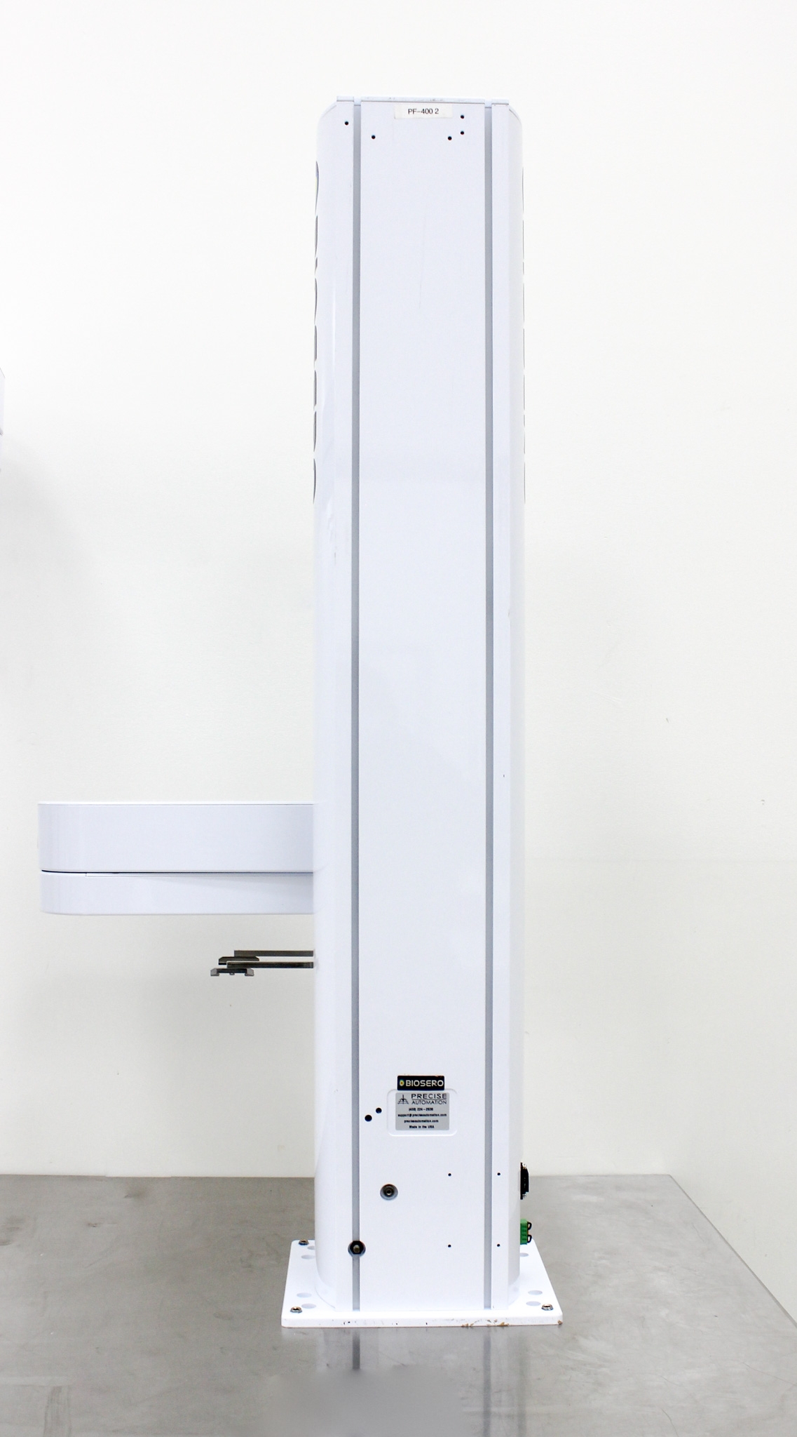 Biosero PF00-MA-00400 Robotic Automation Tabletop Unit 500g Payload 1200g