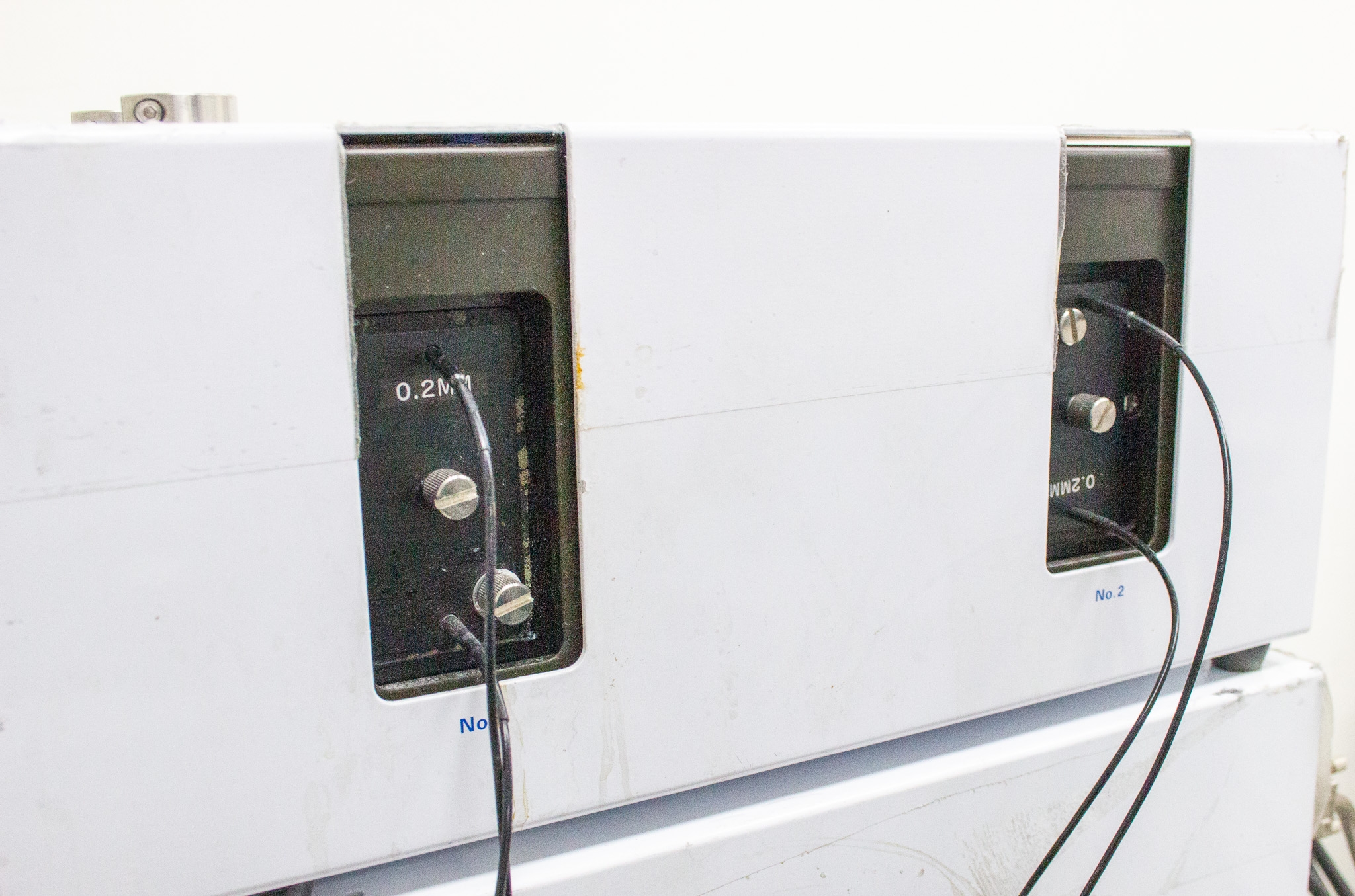 Yamazen Parallel Frac FR-260 Chromatography System Dual Flow UV Pump 80ml/min