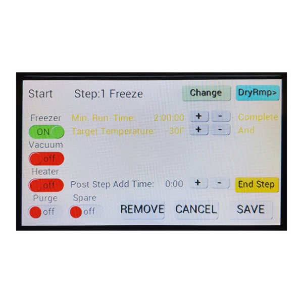Harvest Right Scientific Freeze Dryer Lyophilizer 4 L -46 F Oil Free Turn Key SS