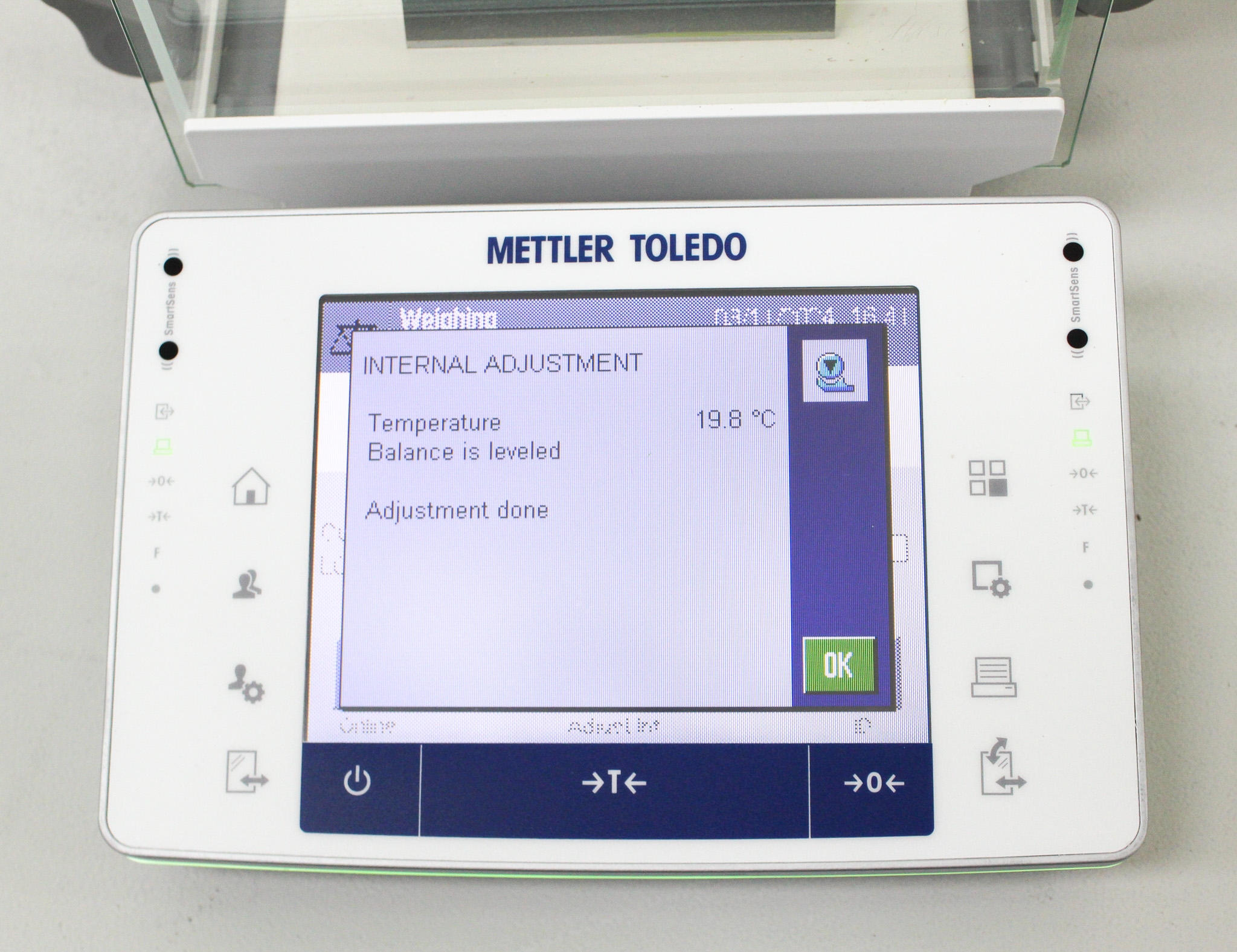 Mettler XPE56 Micro Balance Precision Testing 52g Capacity with Electrostatic