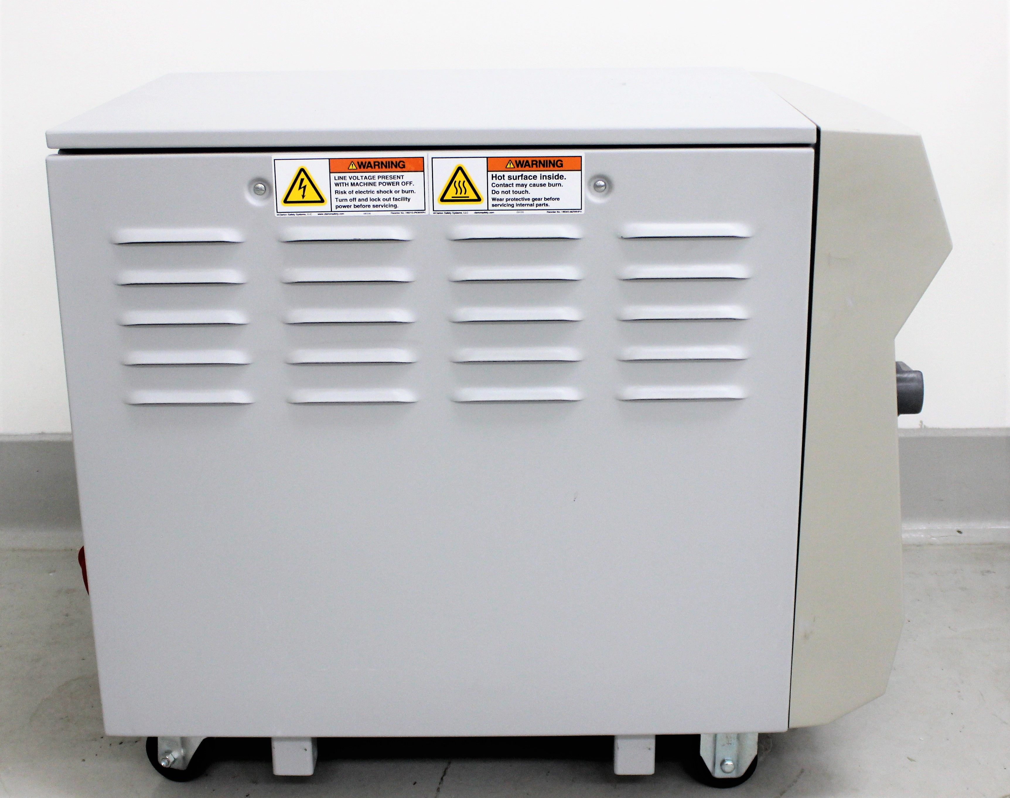 Powervar ABC15.0-20D40Y Power Conditioner 15kVA 3-Phase 220V Used