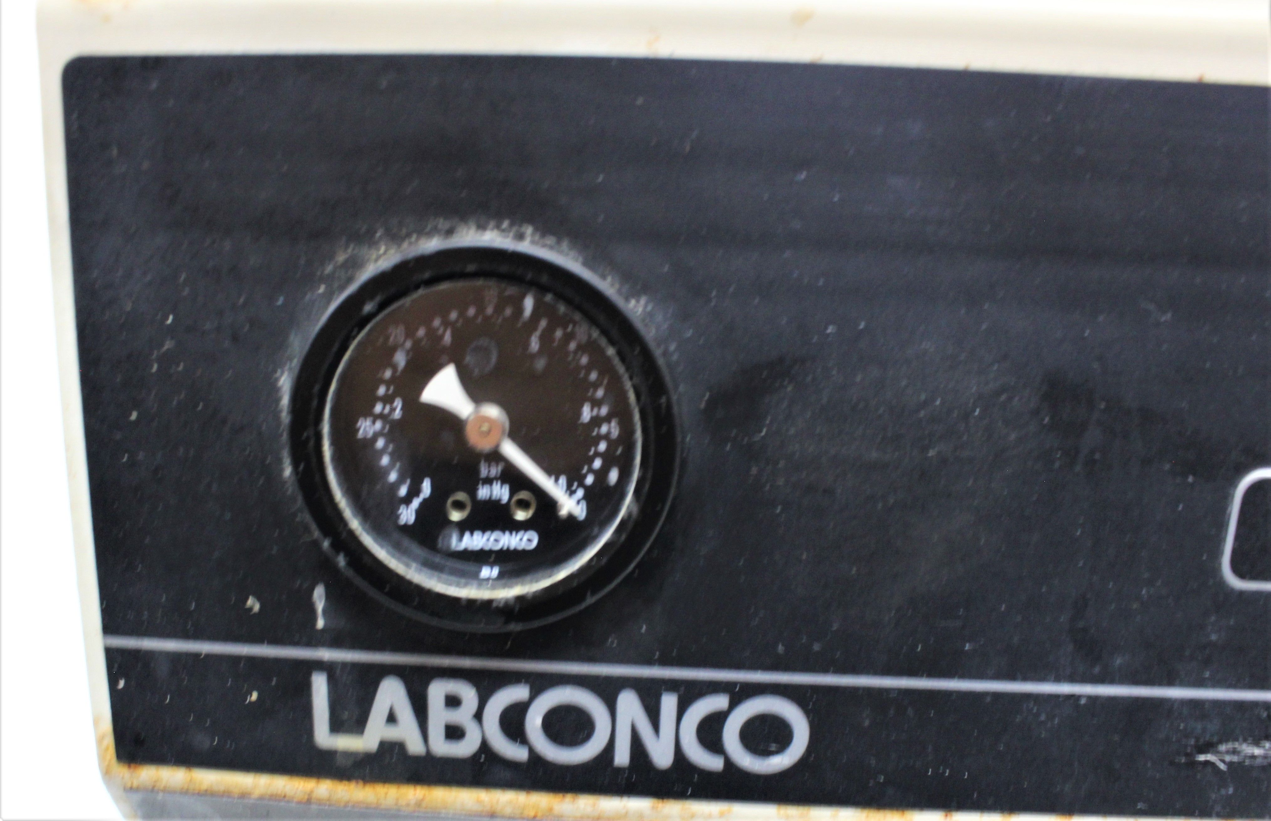 Labconco 78100-00D Centrivap Concentrator Centrifuge 1800 RPM 300W Heater
