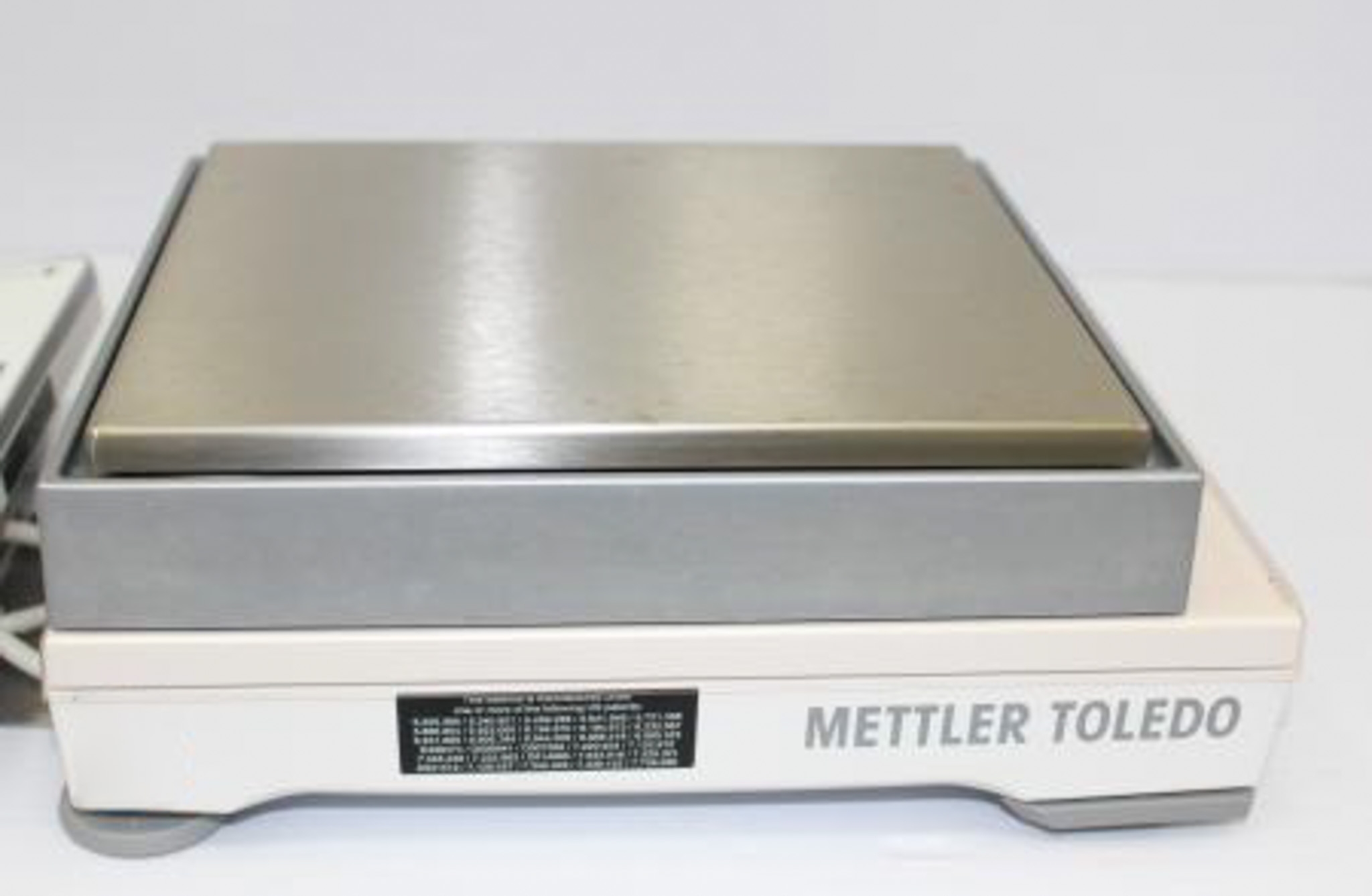 Mettler Toledo XPE4002S Precision Balance 4.1kg Capacity 10mg Readability USB