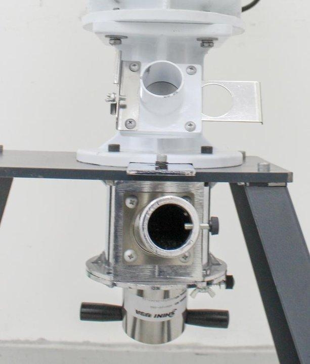 Shini SHD-25T Dryer Hopper 160C 50Kg Capacity Used Plastic Material