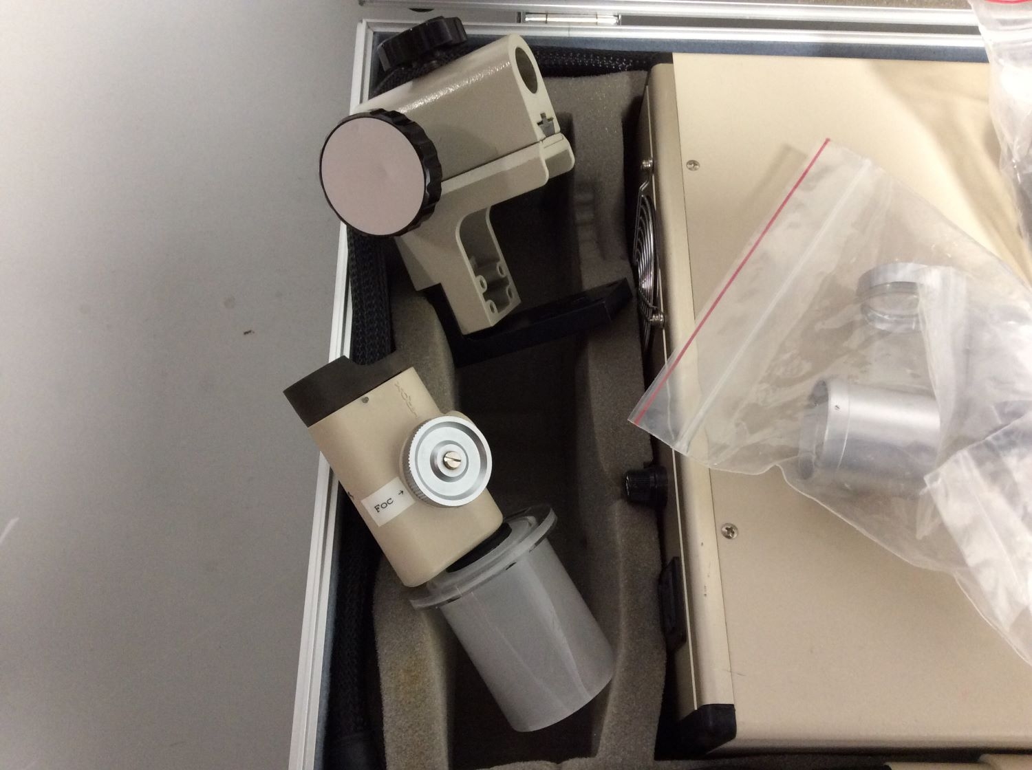 Hirox KH-2200 MD2 Video Microscope Dermatology Biology Inspection Imaging