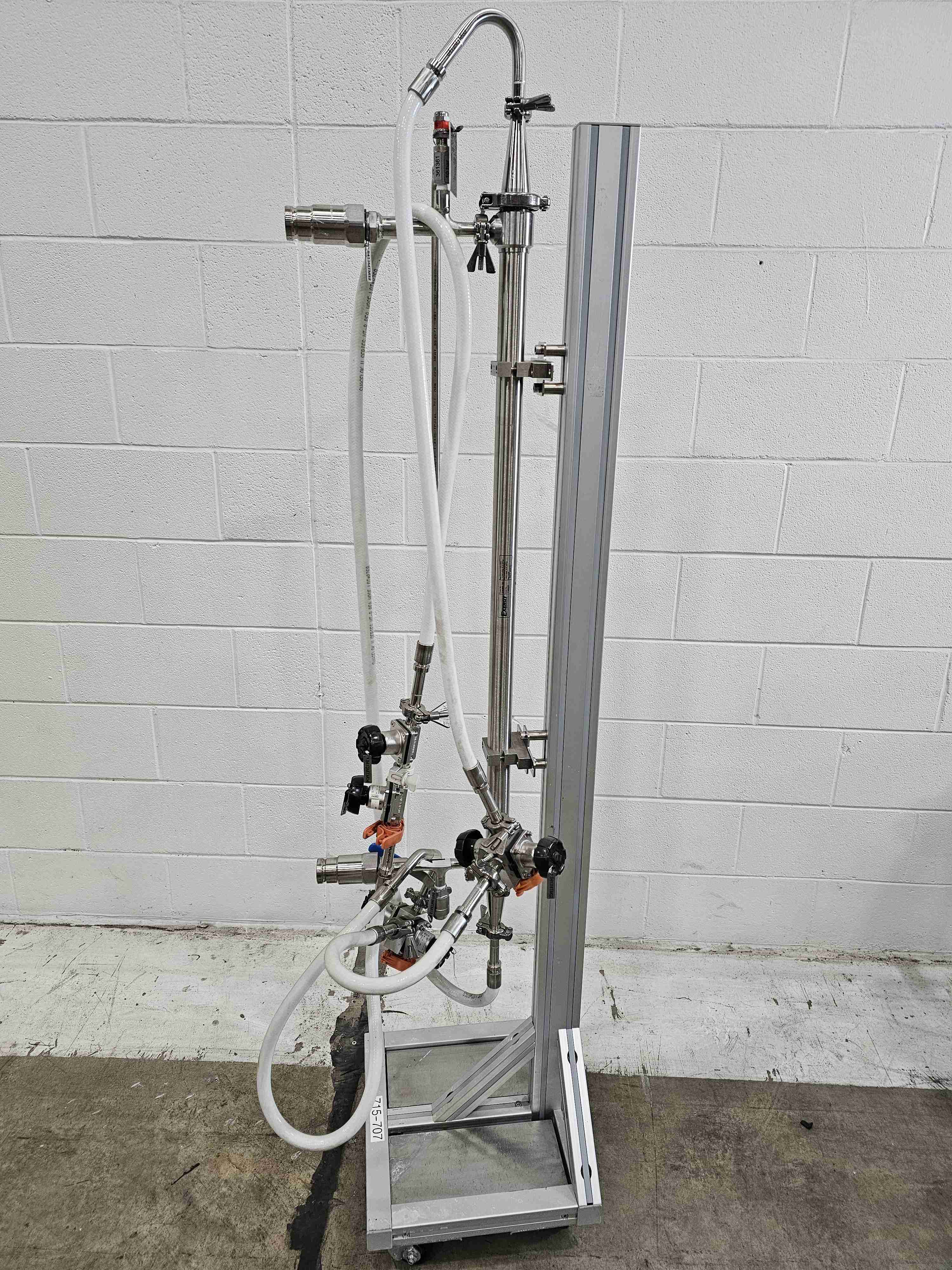 Custom Column 715-707 HPLC Accessory For Analytical Applications Used