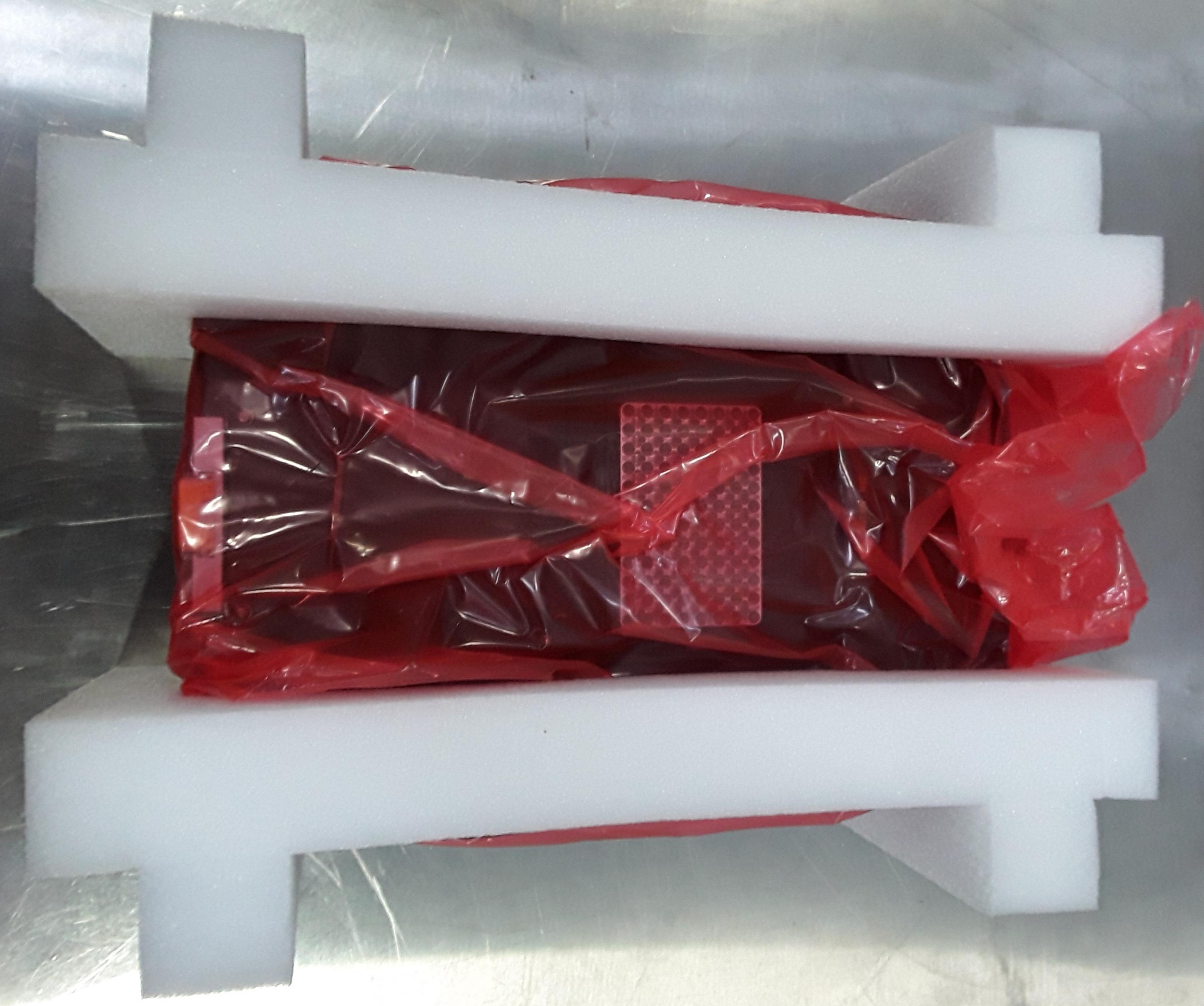 ABI 4453556 Microplate 96-Well High-Throughput Analysis Power Cord 120V/220V